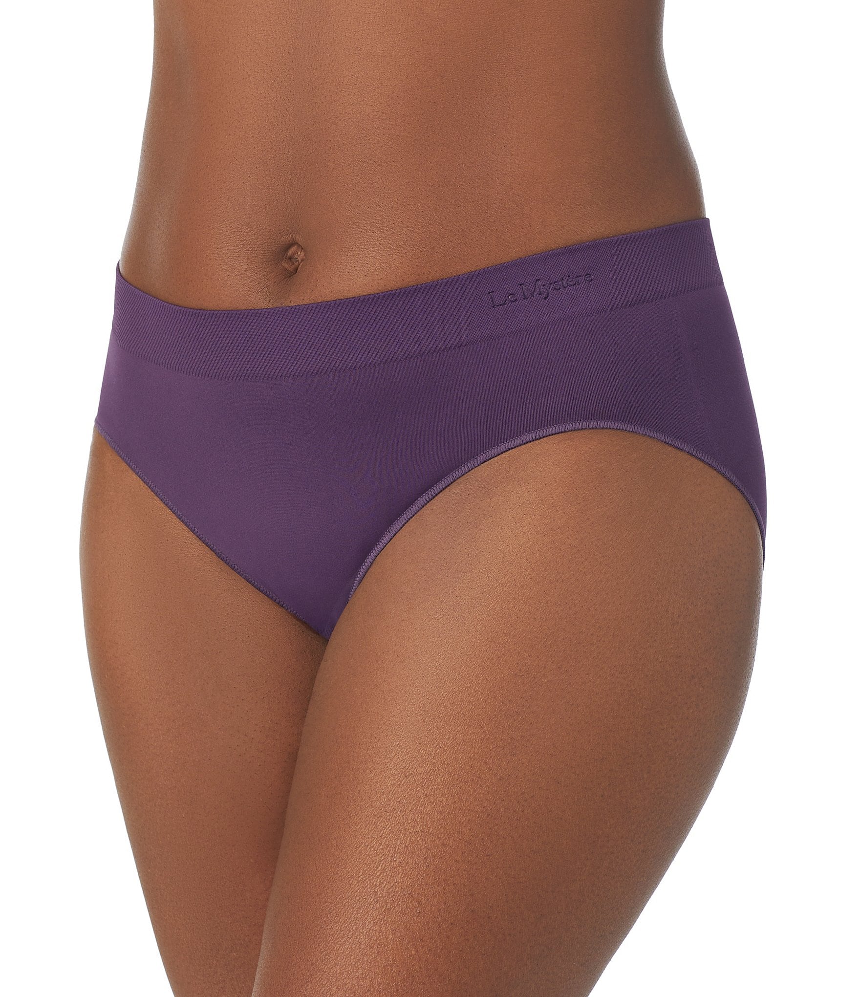 Le Mystere Seamless Comfort Hipster Panty