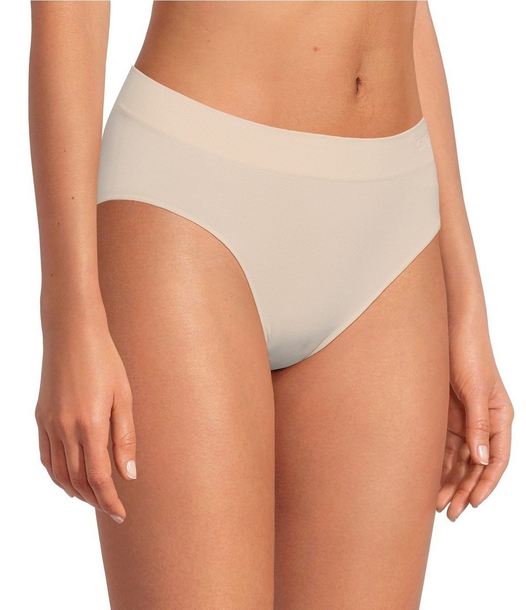 Le Mystere Seamless Comfort Hipster Panty