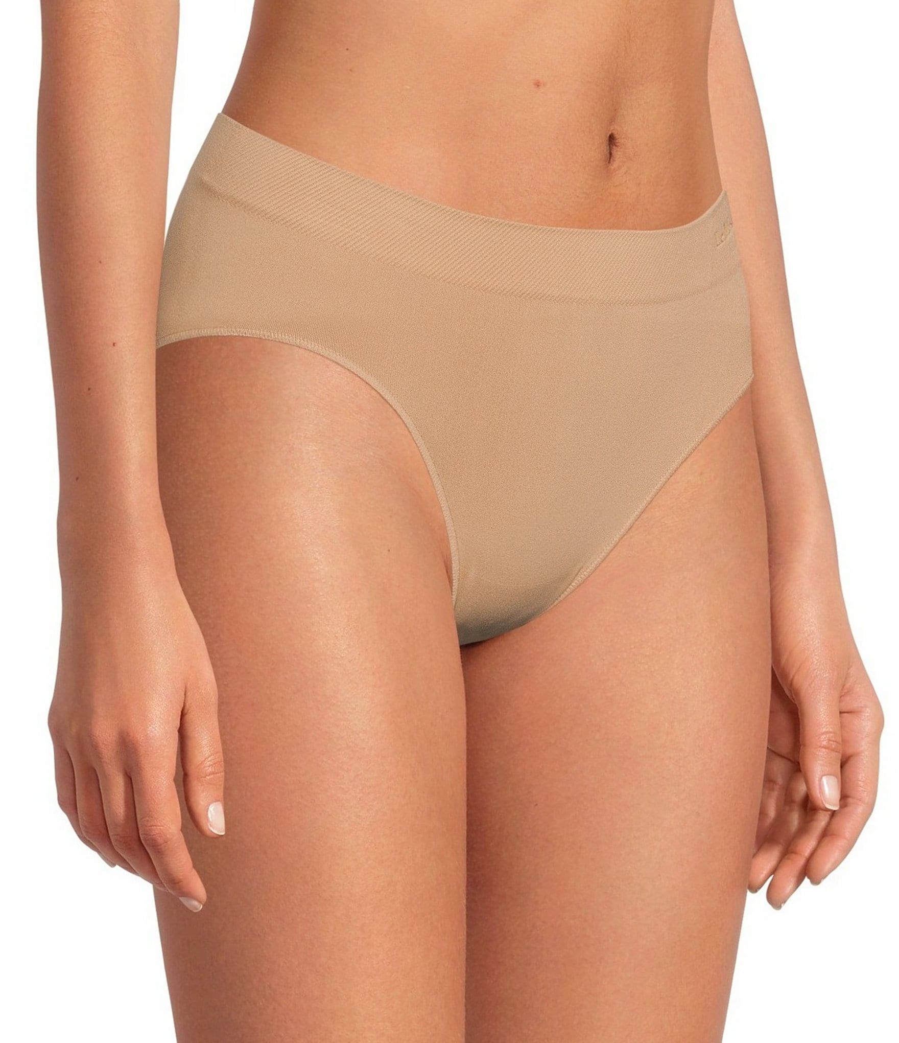 Le Mystere Seamless Comfort Hipster Panty