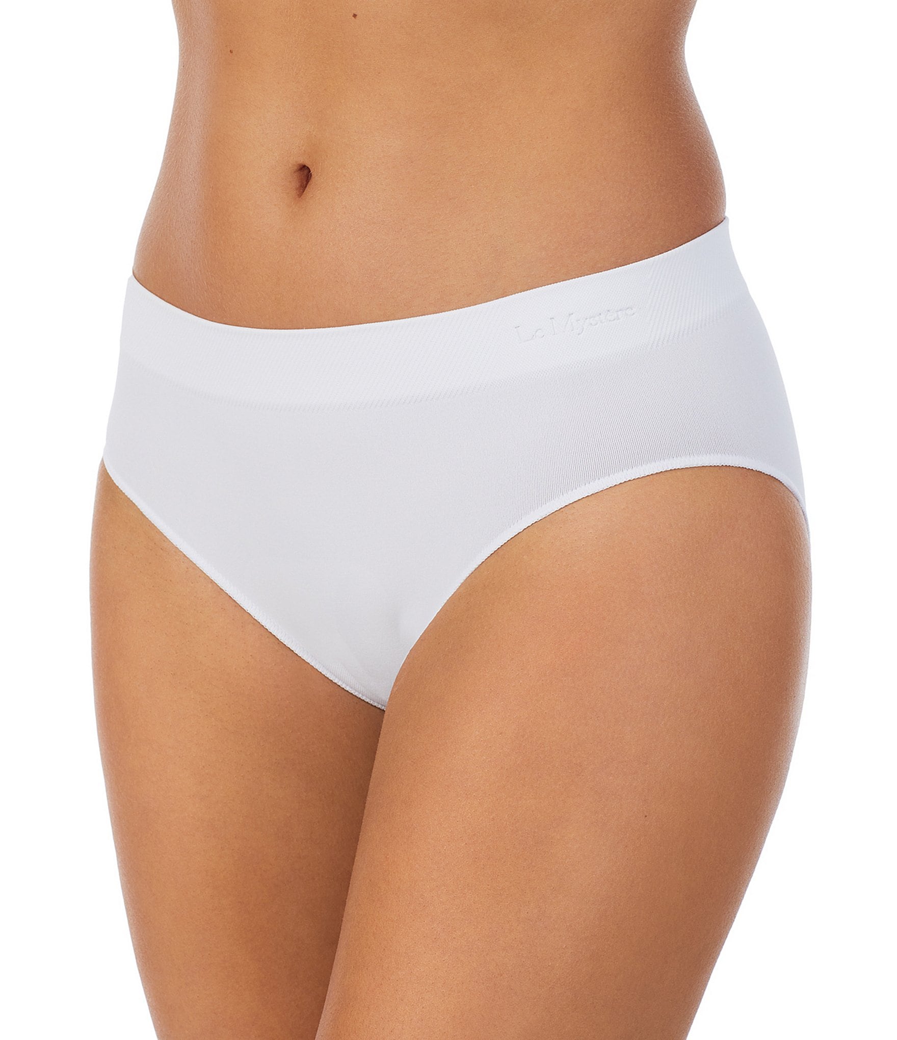 Le Mystere Seamless Comfort Hipster Panty