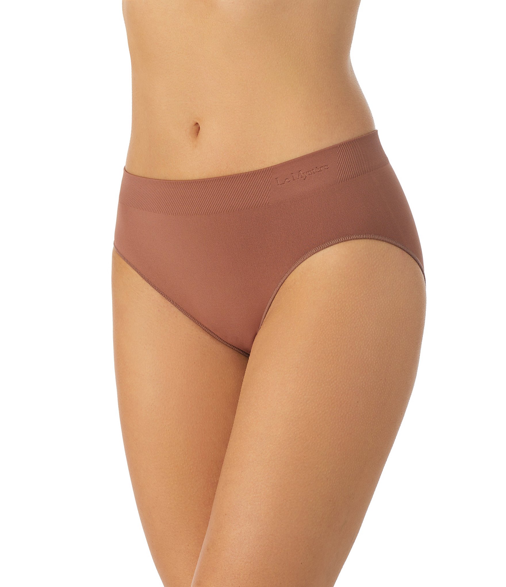 Le Mystere Seamless Comfort Hipster Panty