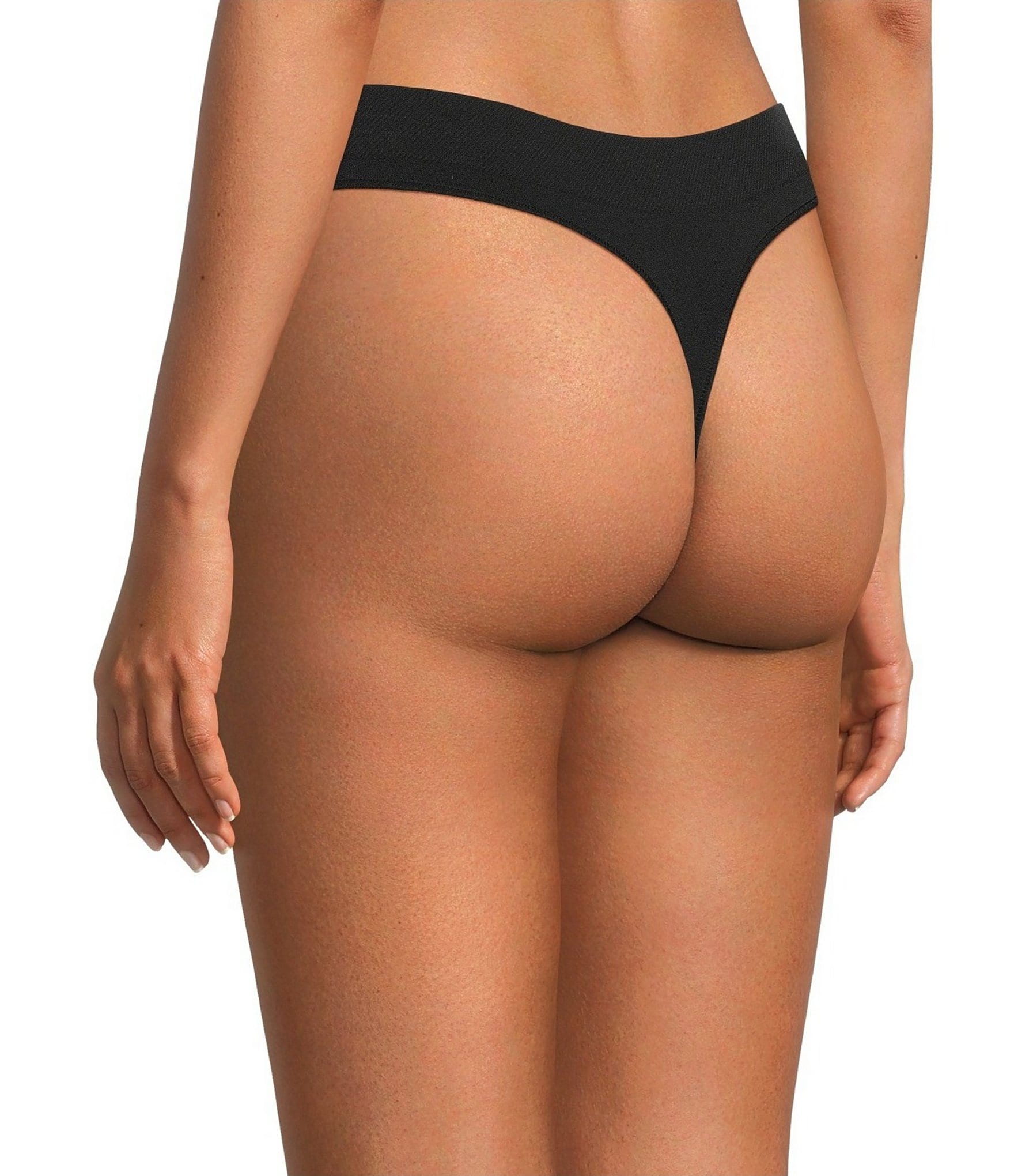 Le Mystere Seamless Comfort Thong Panty