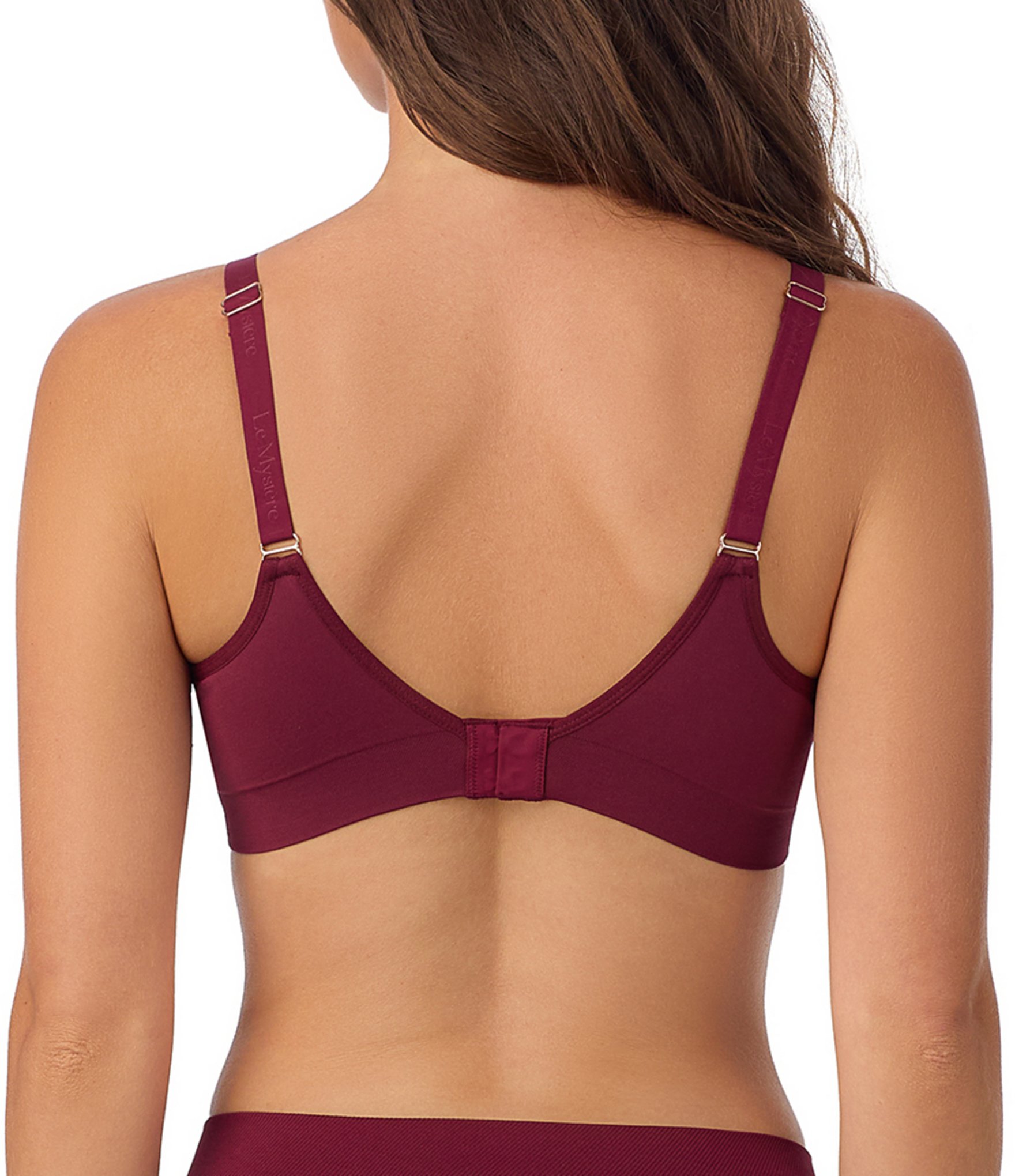Le Mystere Seamless Comfort Unlined Bra