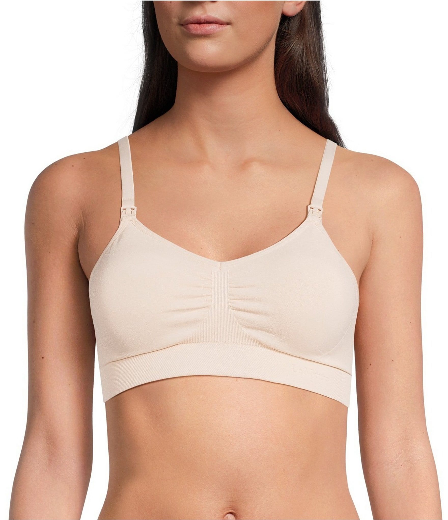 Le Mystere Seamless Comfort Wire-Free Nursing Bralette