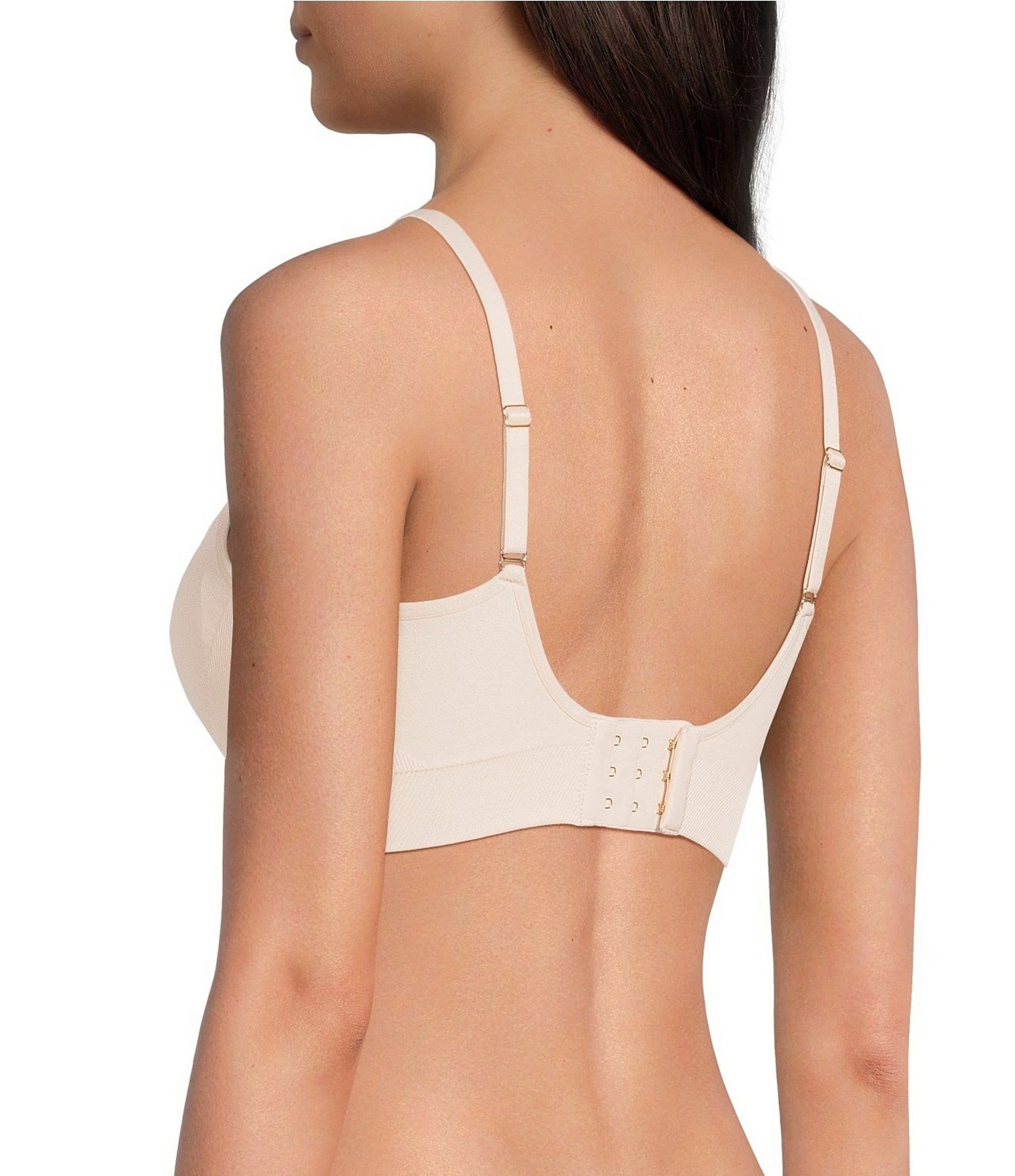 Le Mystere Seamless Comfort Wire-Free Nursing Bralette
