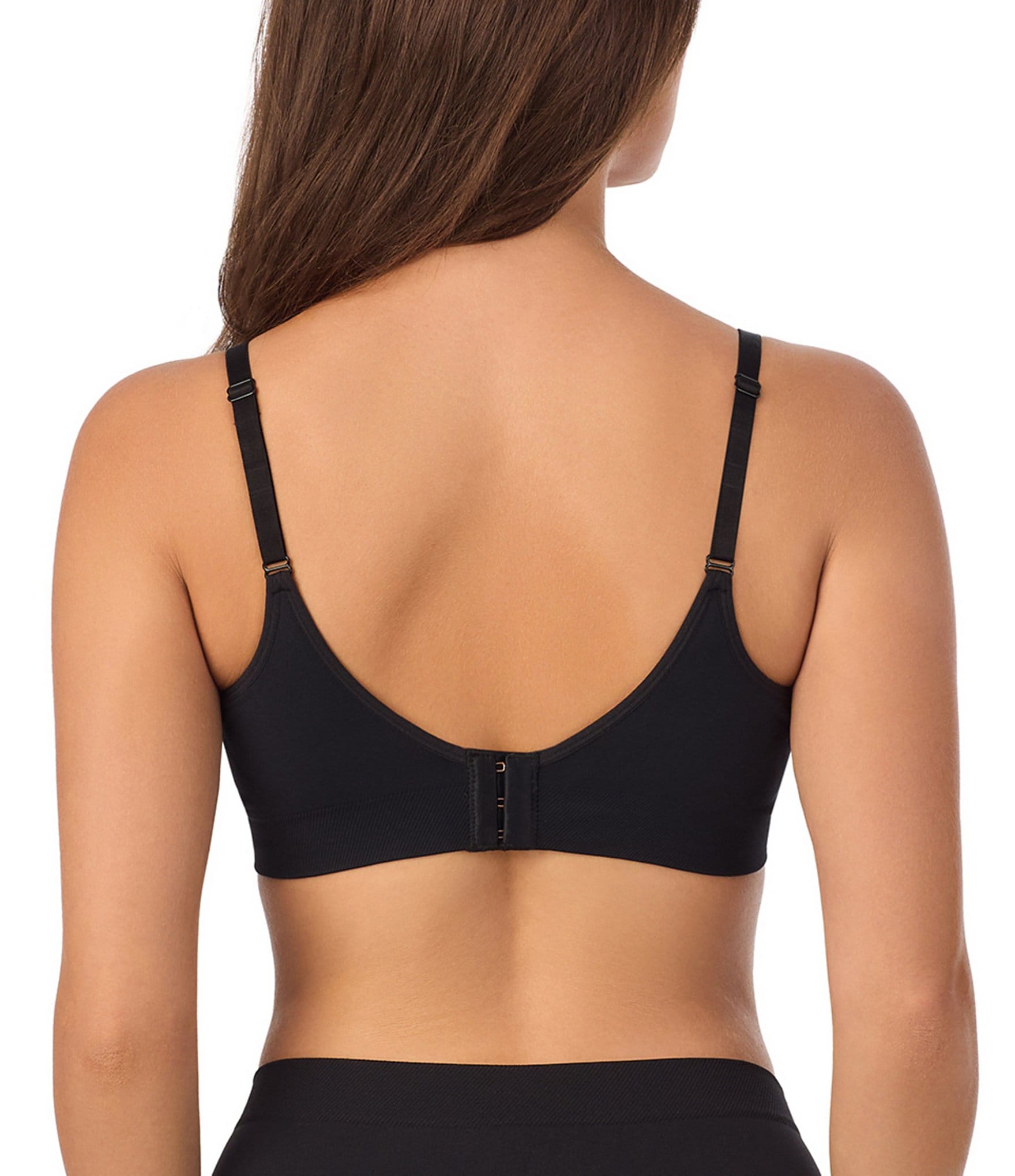 Le Mystere Seamless Comfort Wire-Free Nursing Bralette