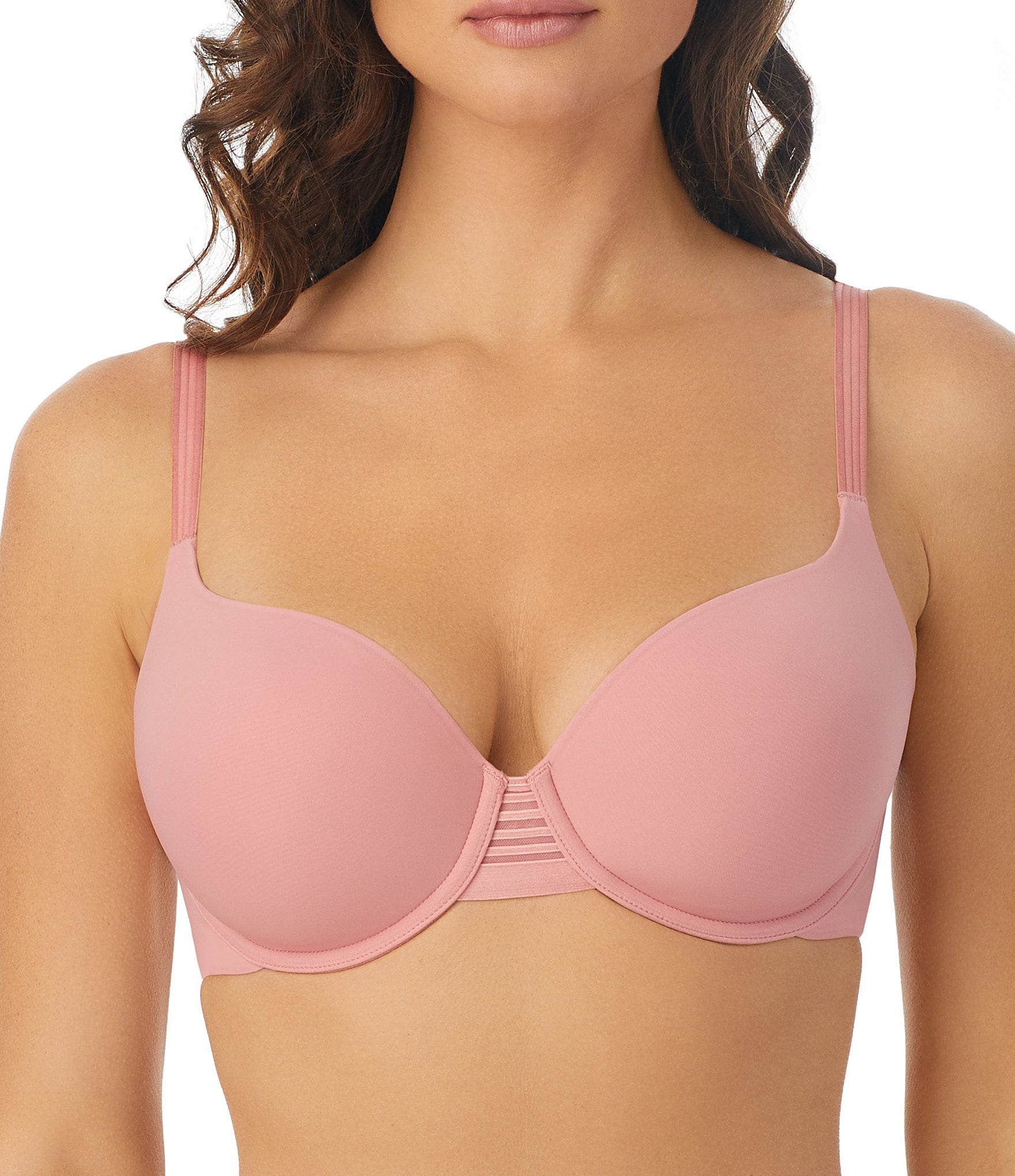 Le Mystere Second Skin Back Smoother T-Shirt Bra