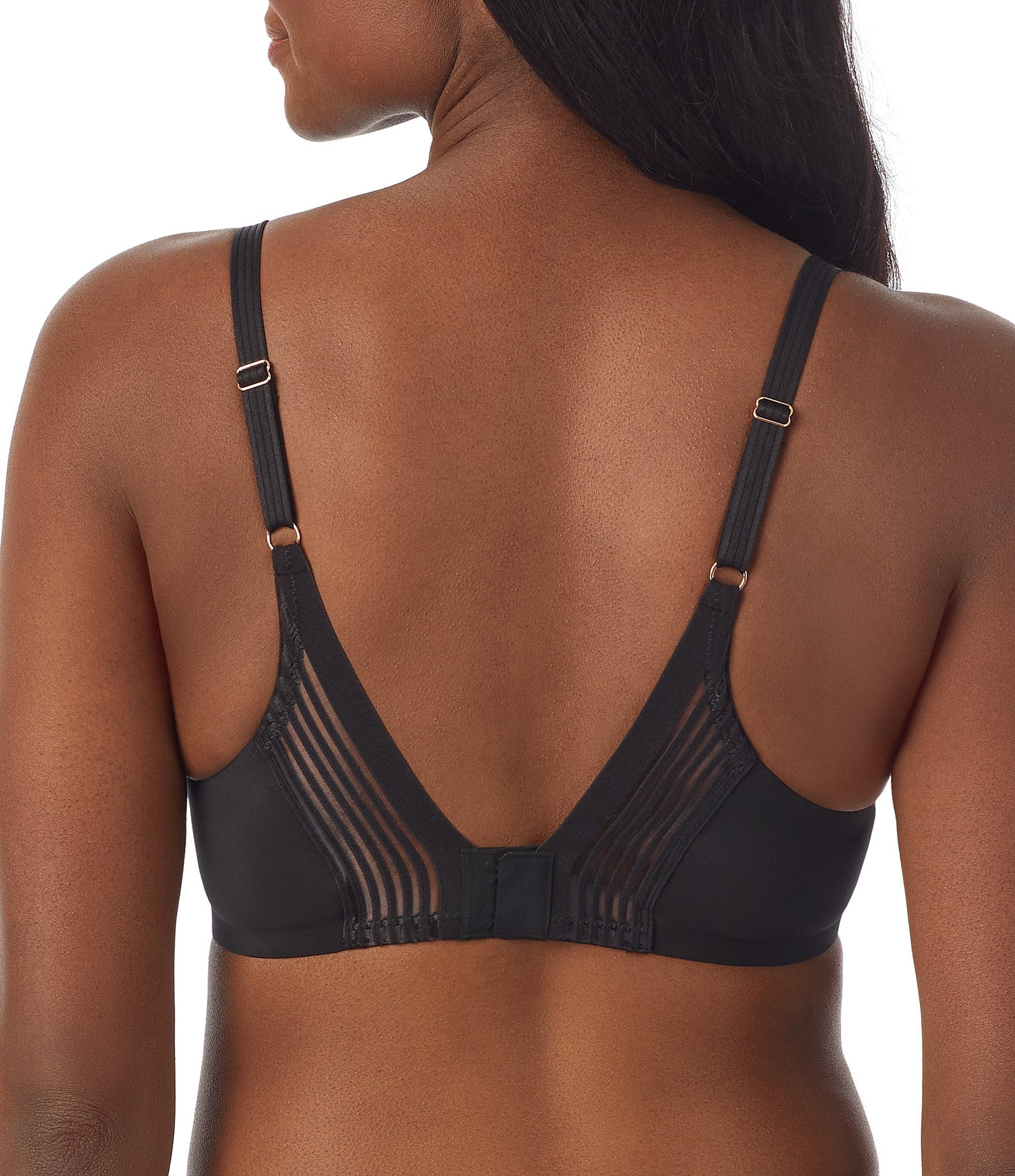 Le Mystere Second Skin Back Smoother T-Shirt Bra