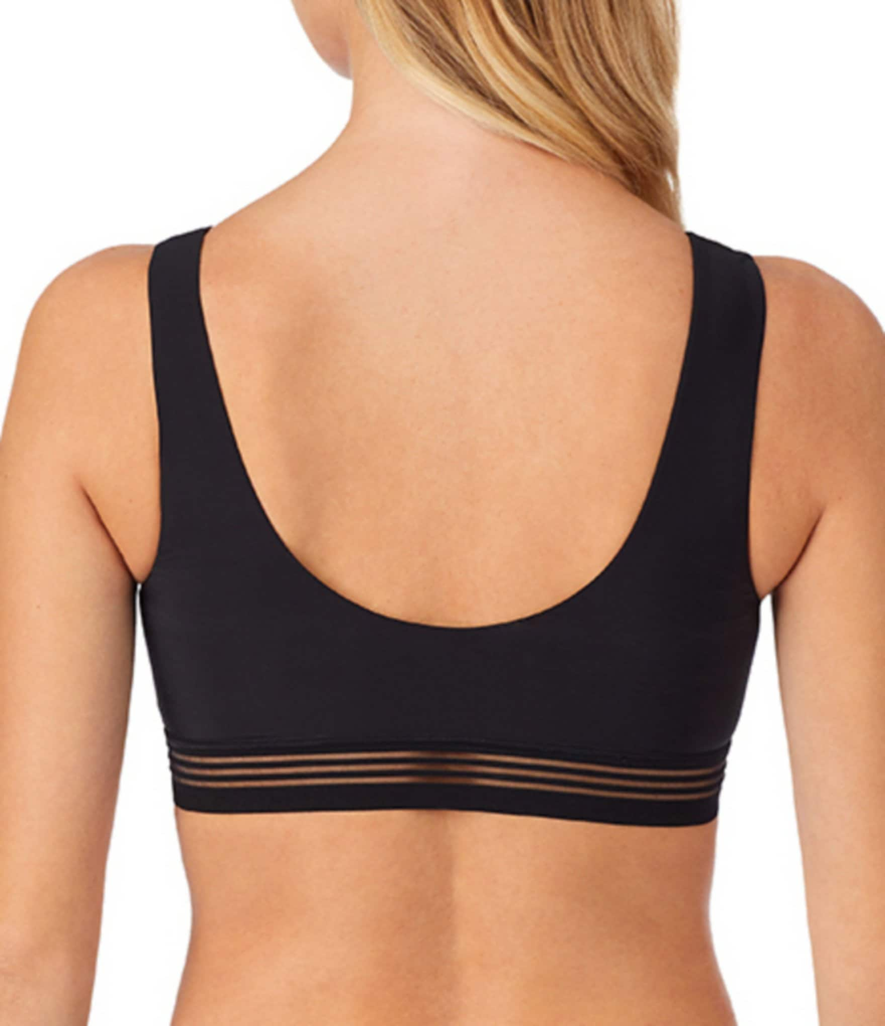 Le Mystere Second Skin Scoop Neck Bralette