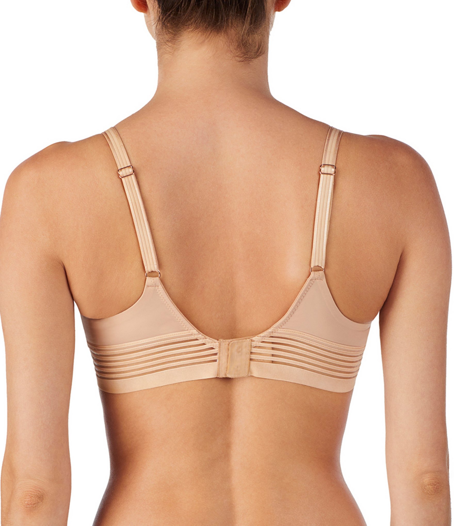 Le Mystere Second Skin Unlined Molded T-Shirt Bra