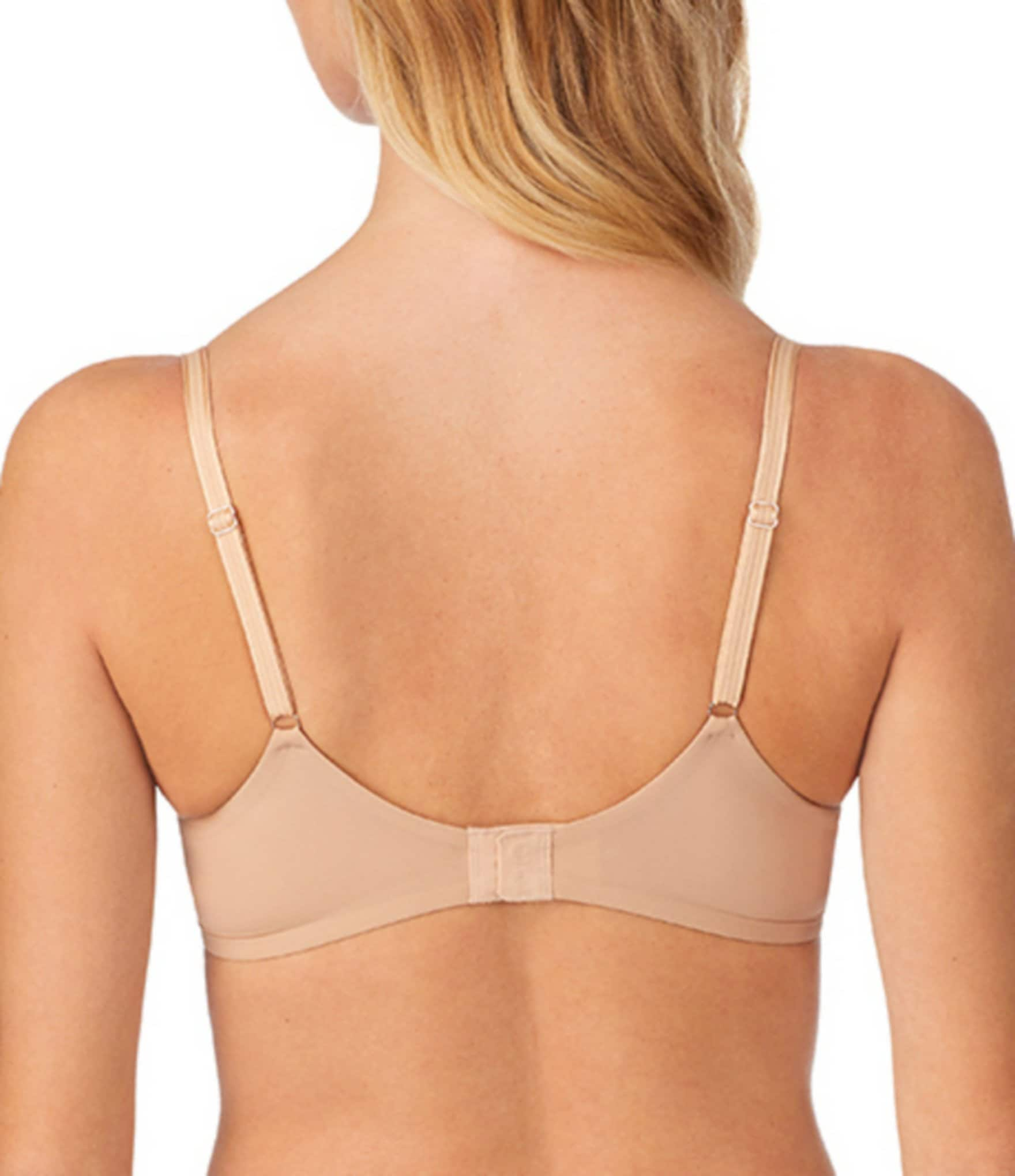 Le Mystere Second Skin Push-Up T-Shirt Bra