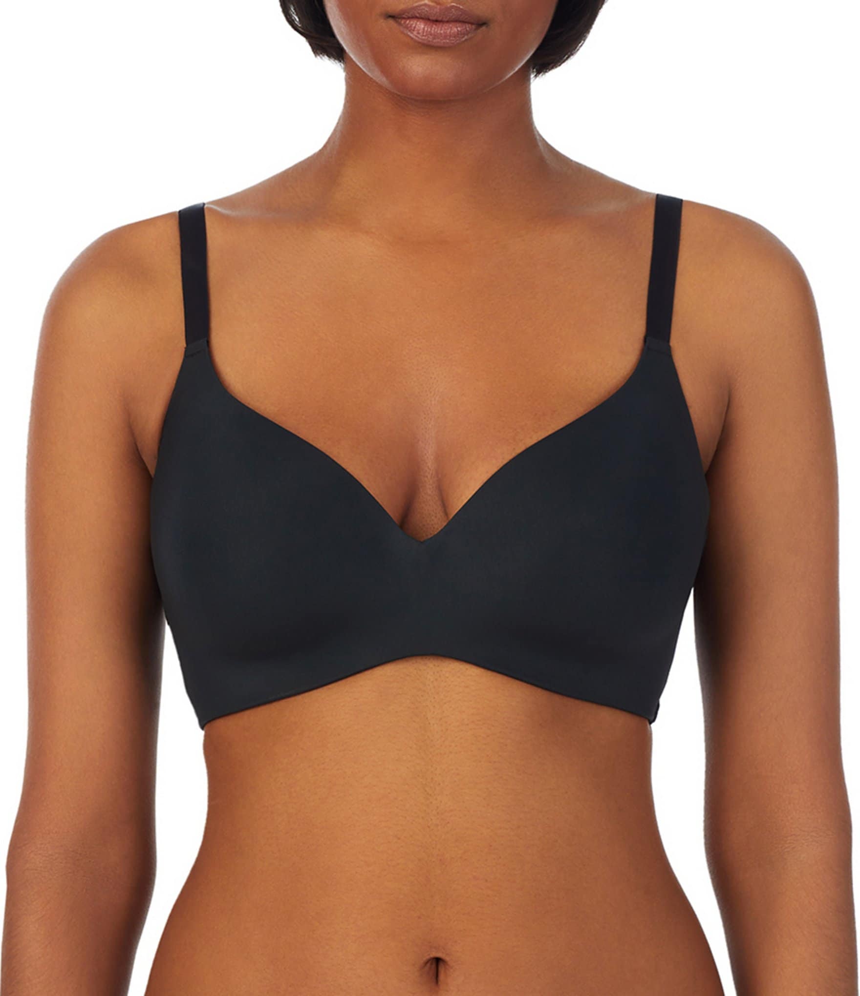 Le Mystere Black Wire-free Bra 9984 - Down Under Specialised