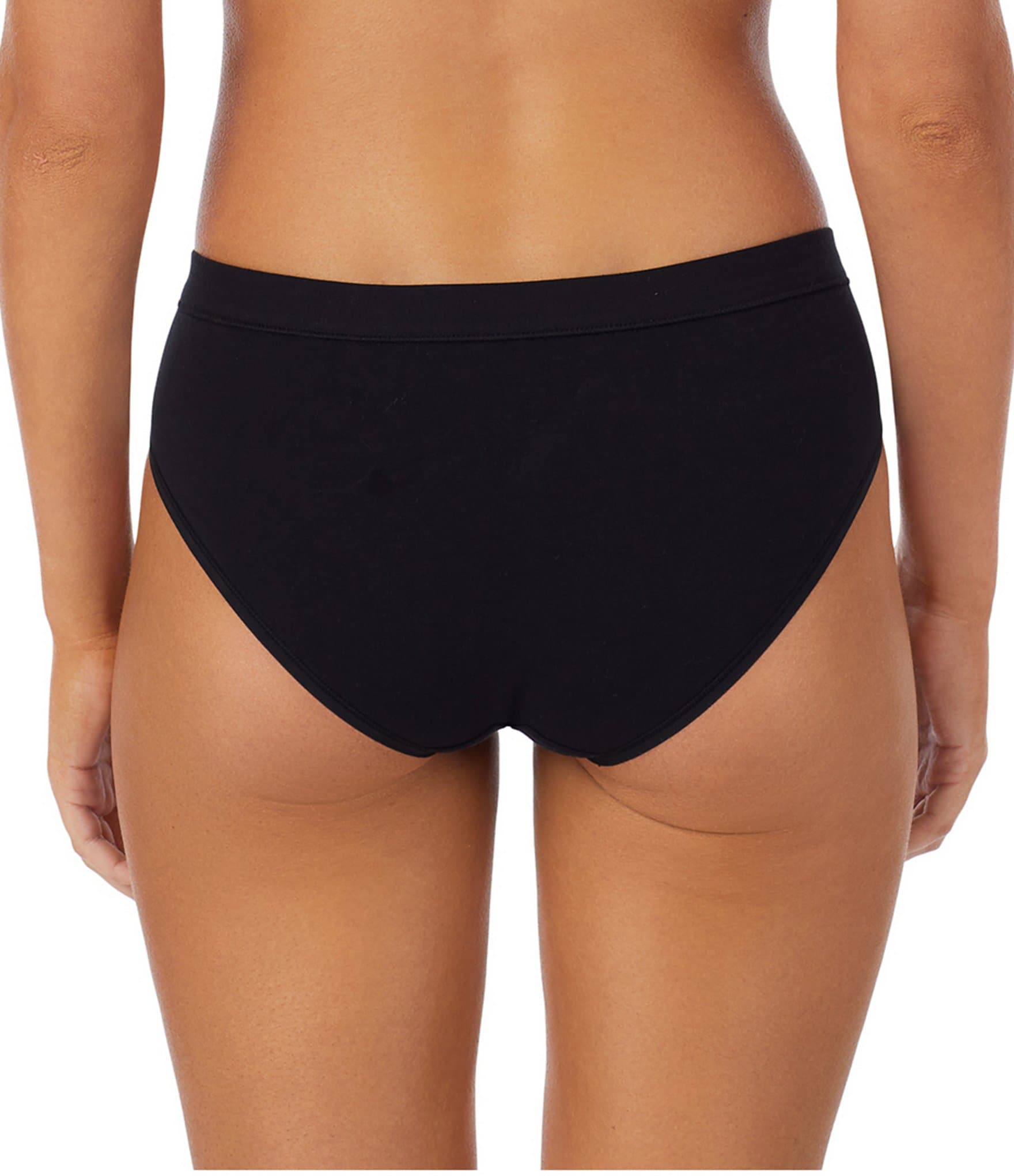 Le Mystere Signature Cotton Hipster Panty