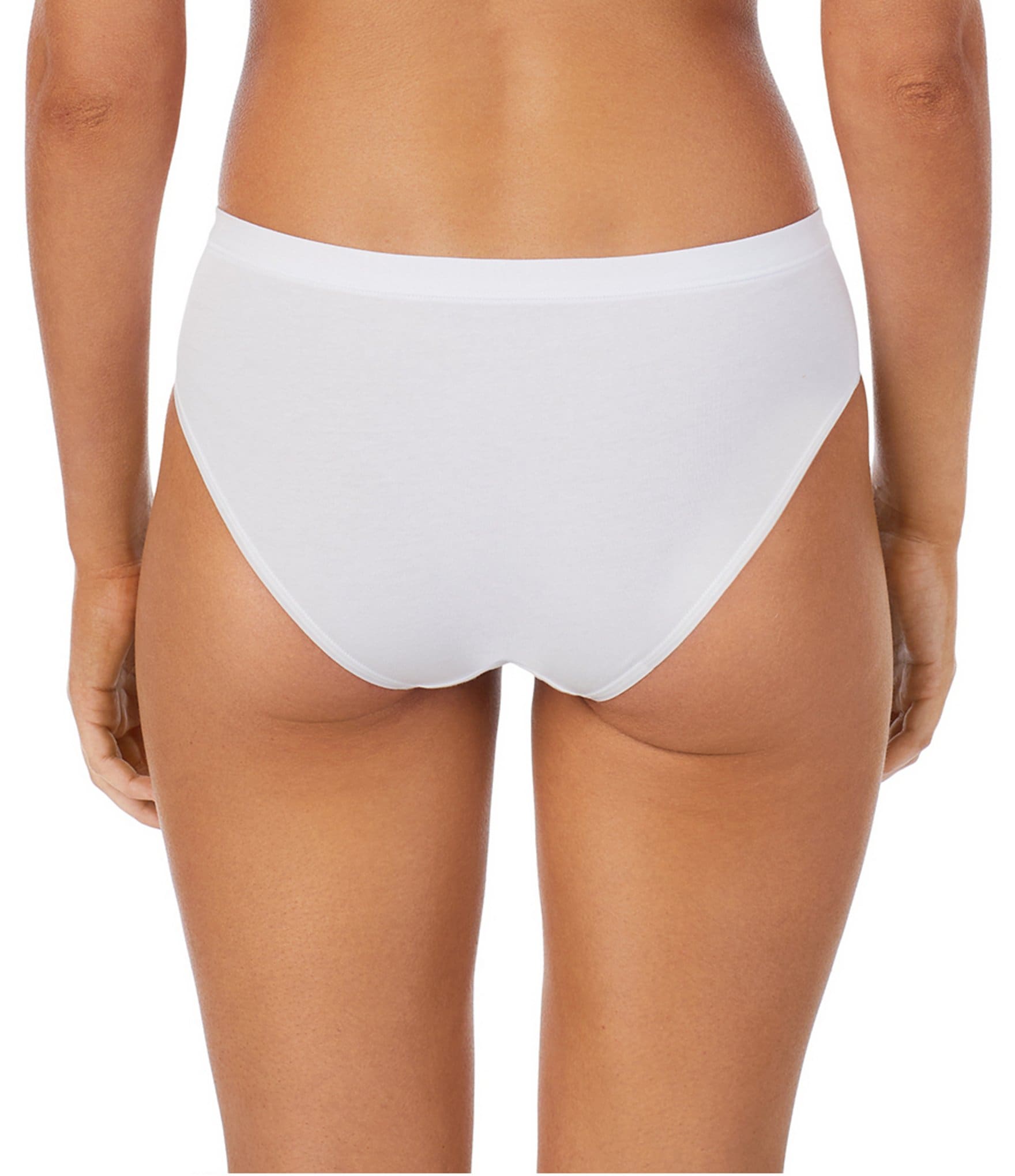 Le Mystere Signature Cotton Hipster Panty