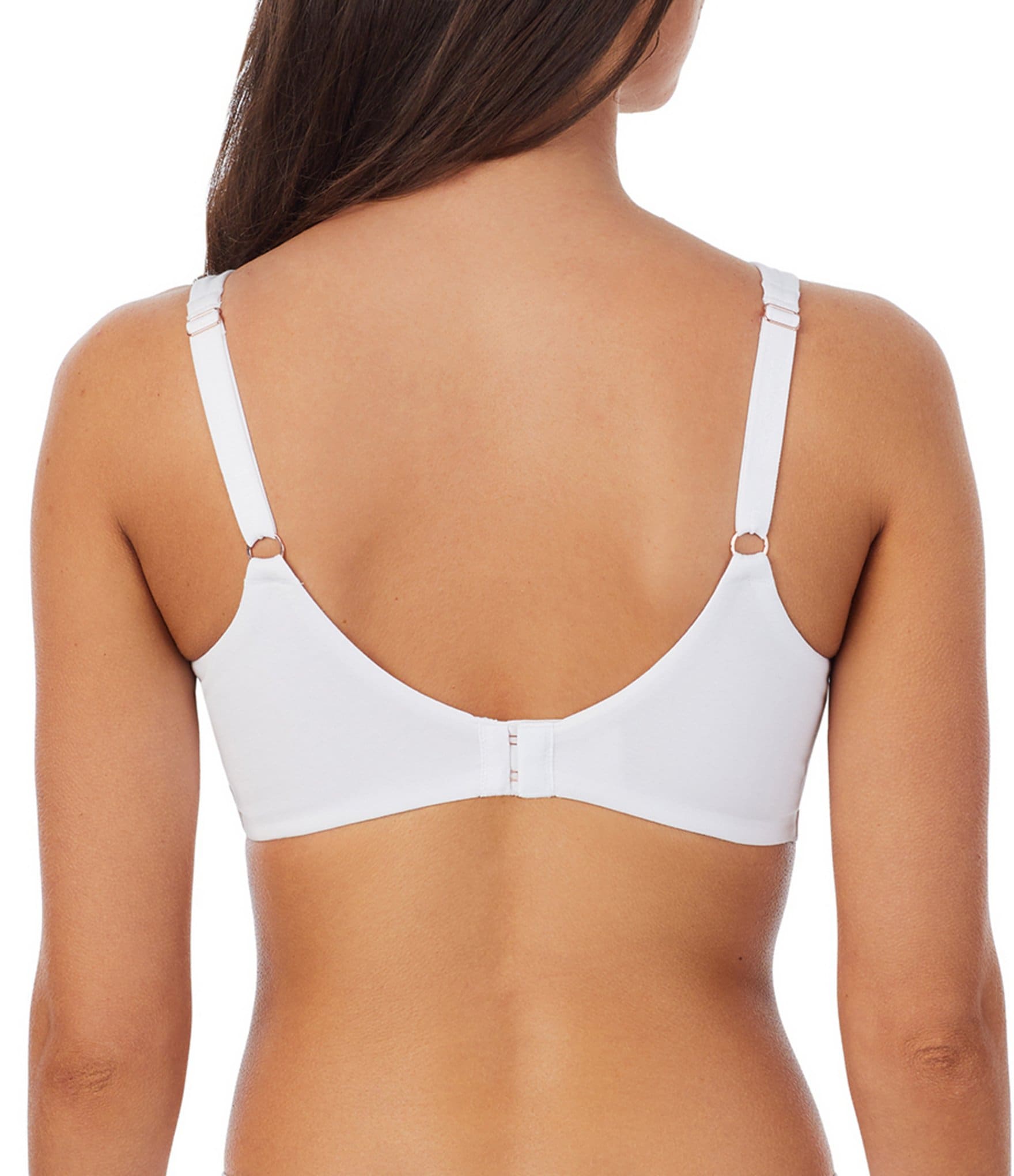 Le Mystere Signature Cotton Unlined Underwire Bra