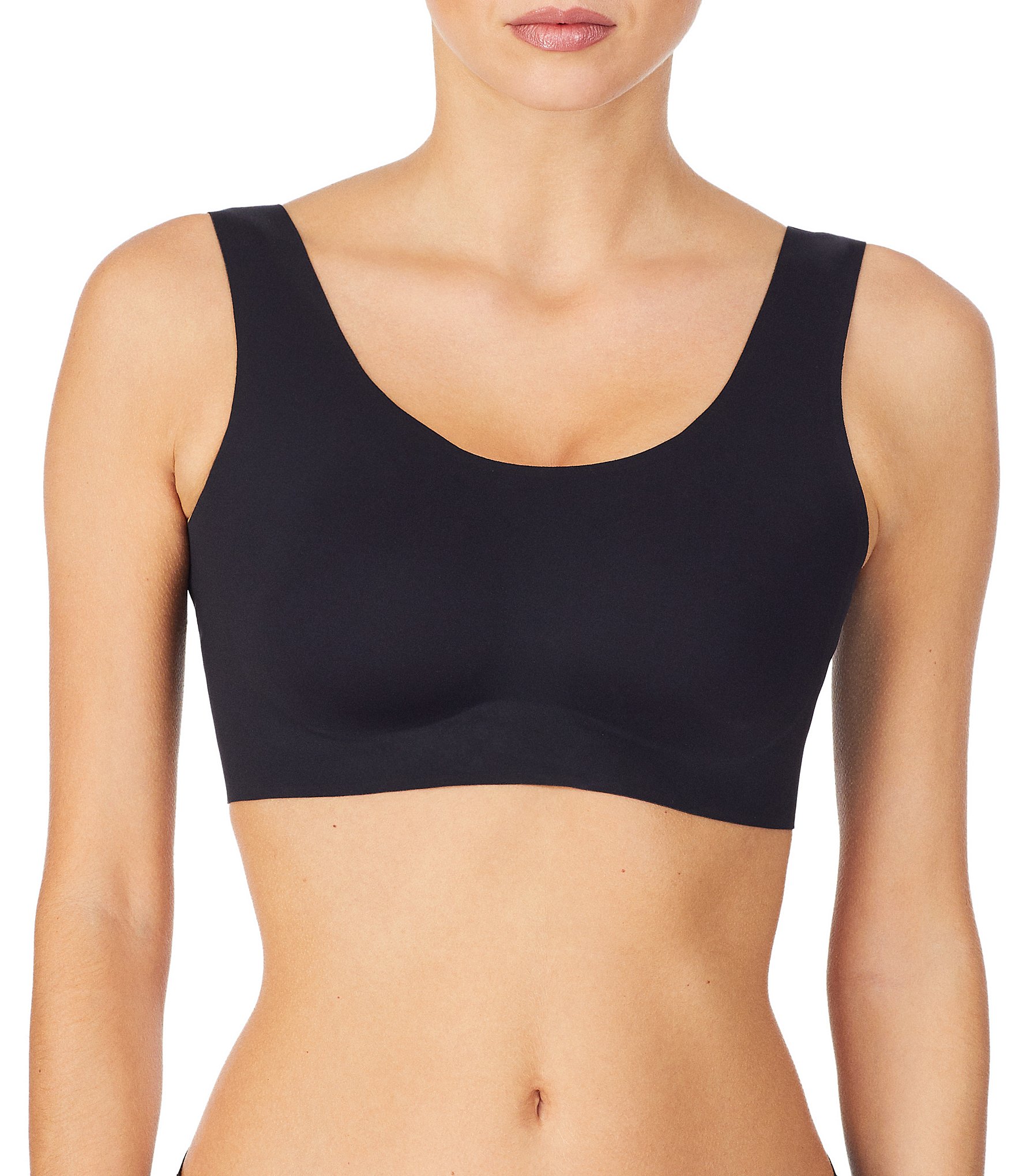 Le Mystere High-Impact Mesh Panel Full-Busted Contour Wire Convertible  U-Back to Racerback Sports Bra, Dillard's