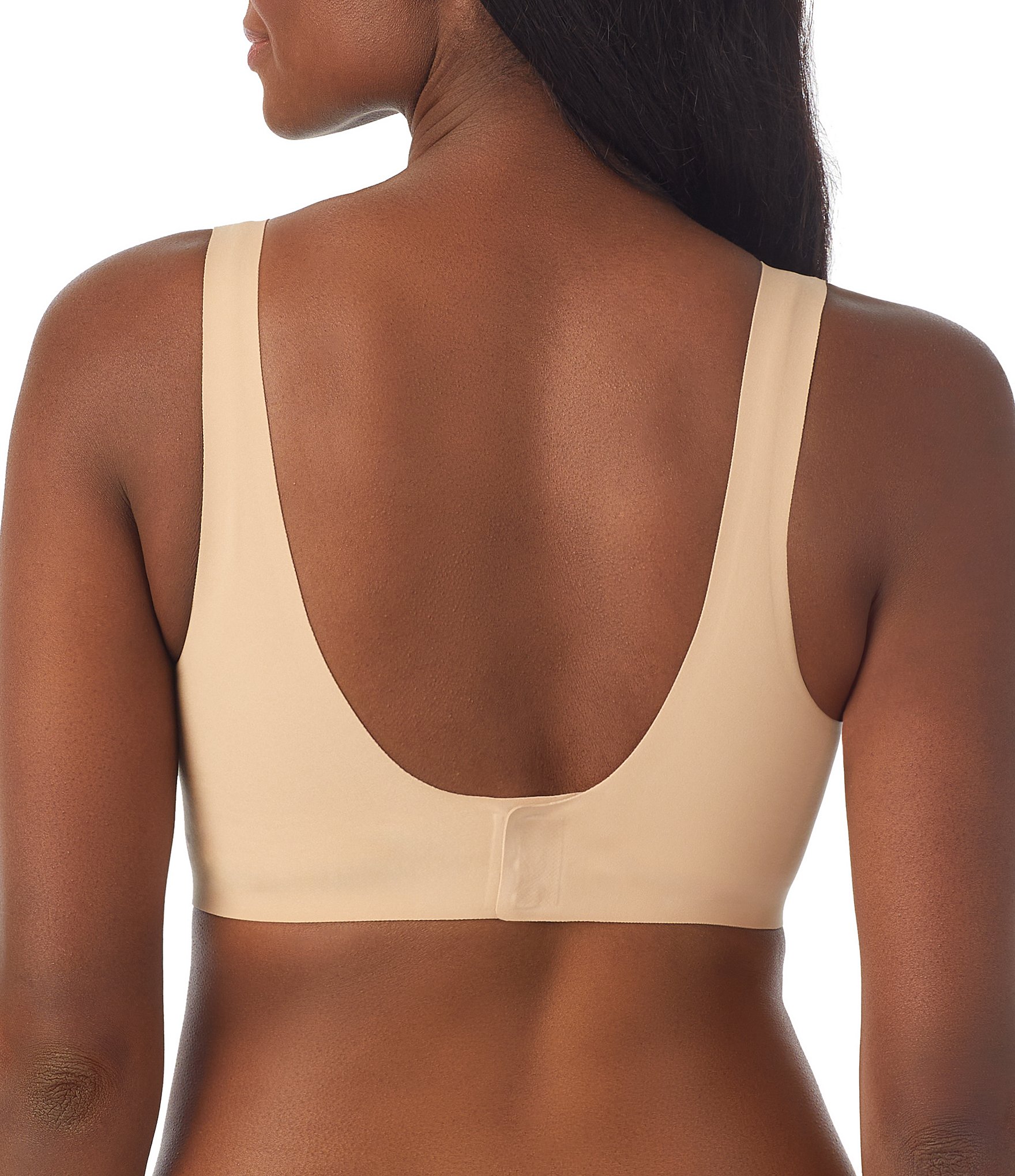 Le Mystere Smooth Shape Seamless Contour Wireless Bra