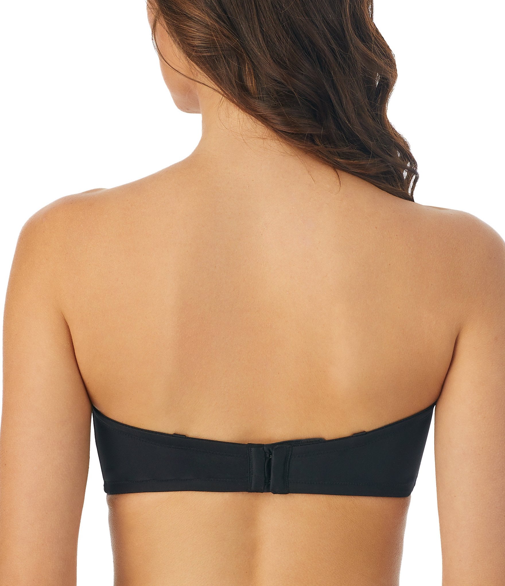 Le Mystere Soiree Full-Busted Underwire Contour Convertible Strapless Bra