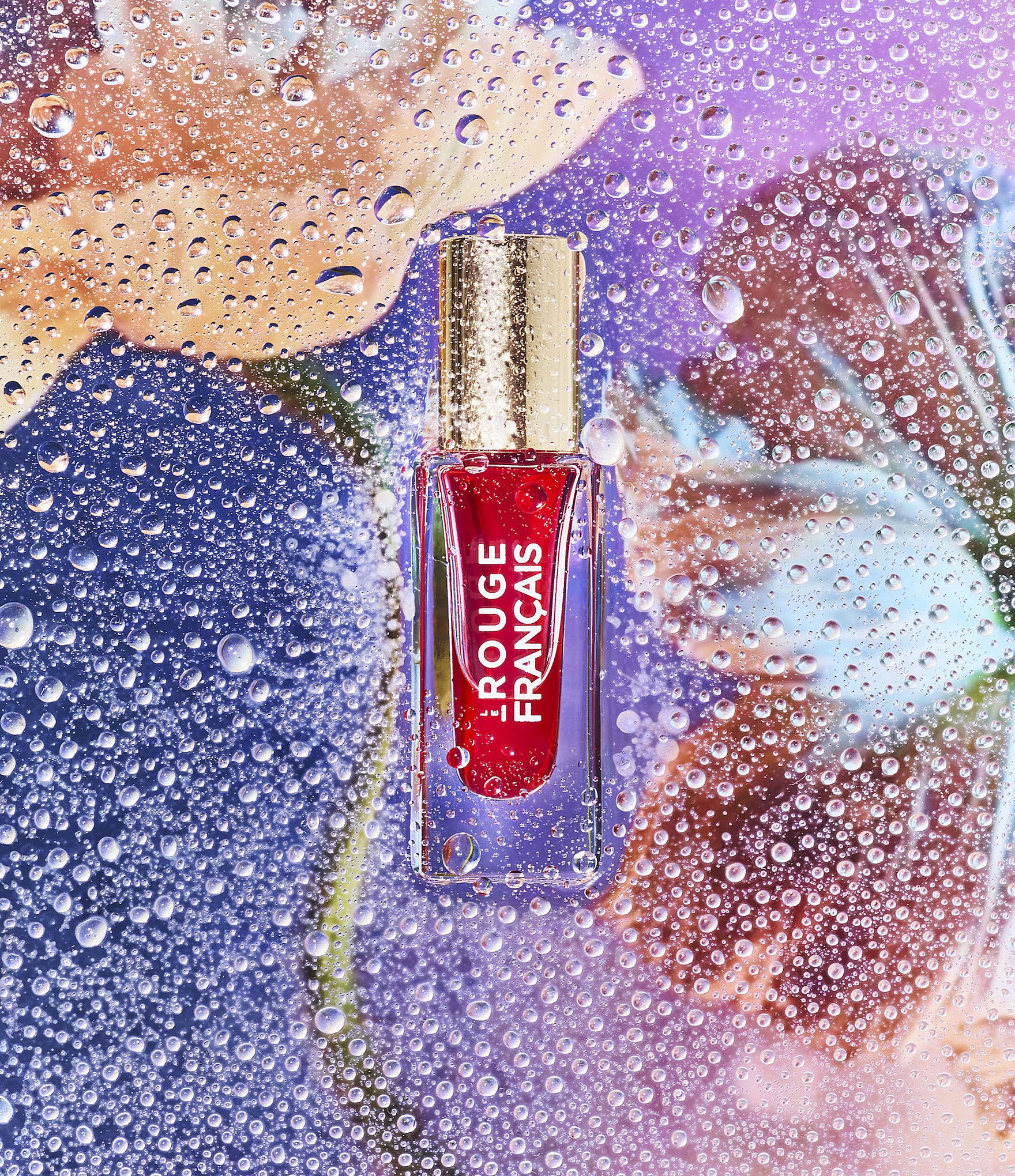 Le Rouge Francais Lip Oil