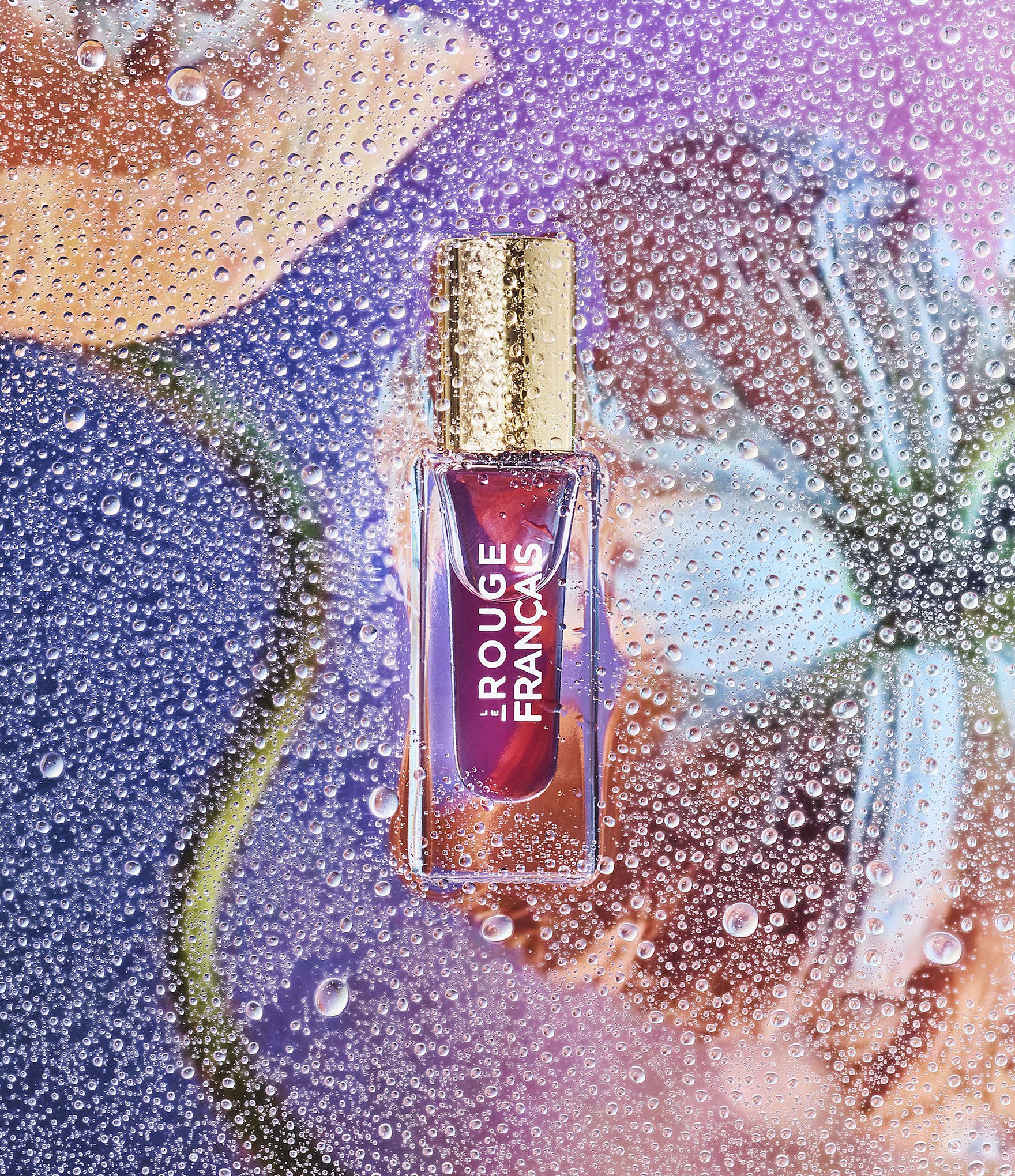 Le Rouge Francais Lip Oil
