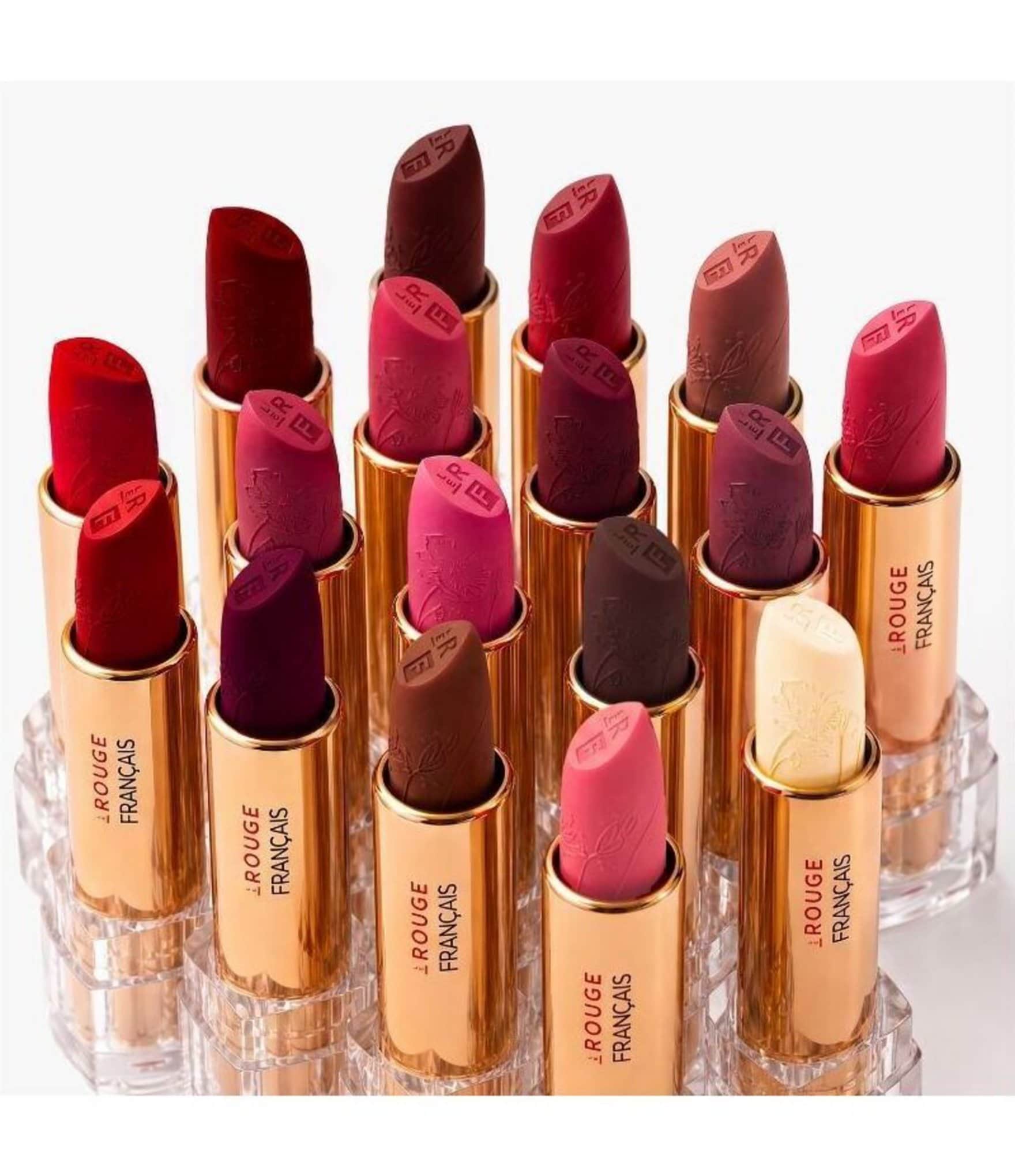 Le Rouge Francais Satin Lipstick