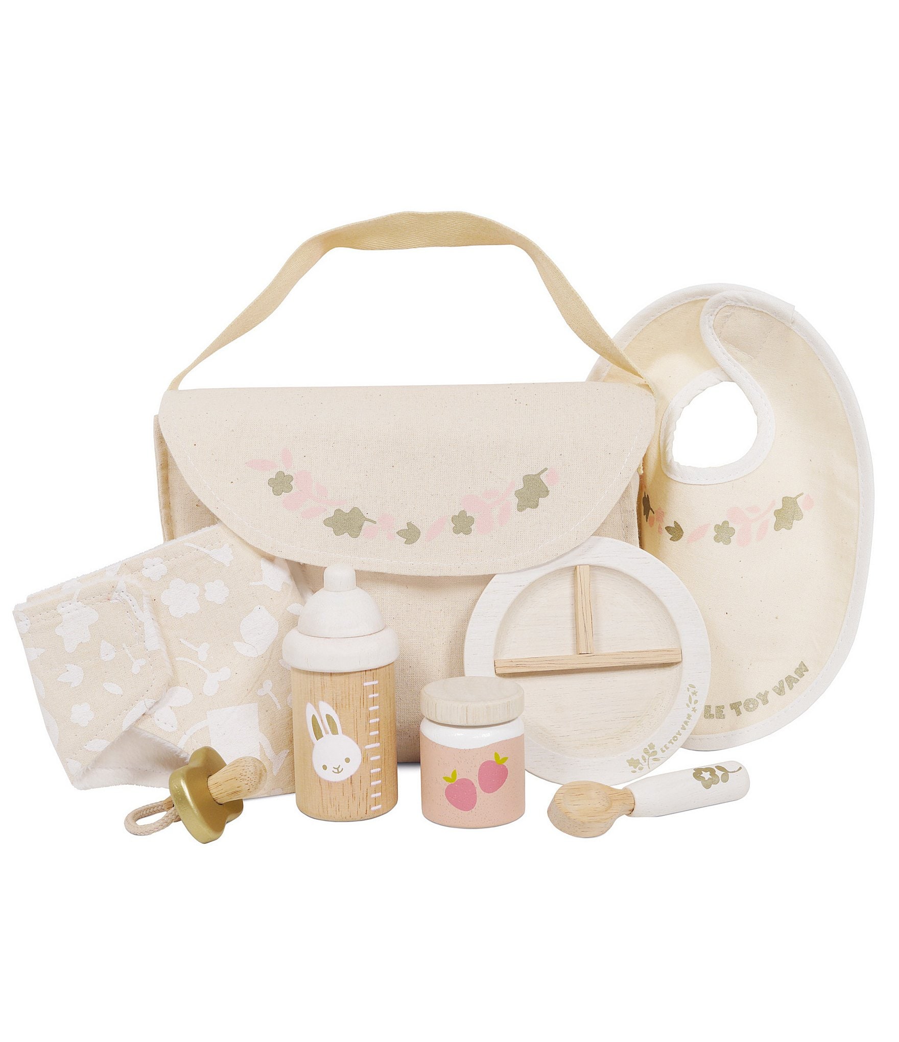 Le Toy Van Baby Doll Accessory Set