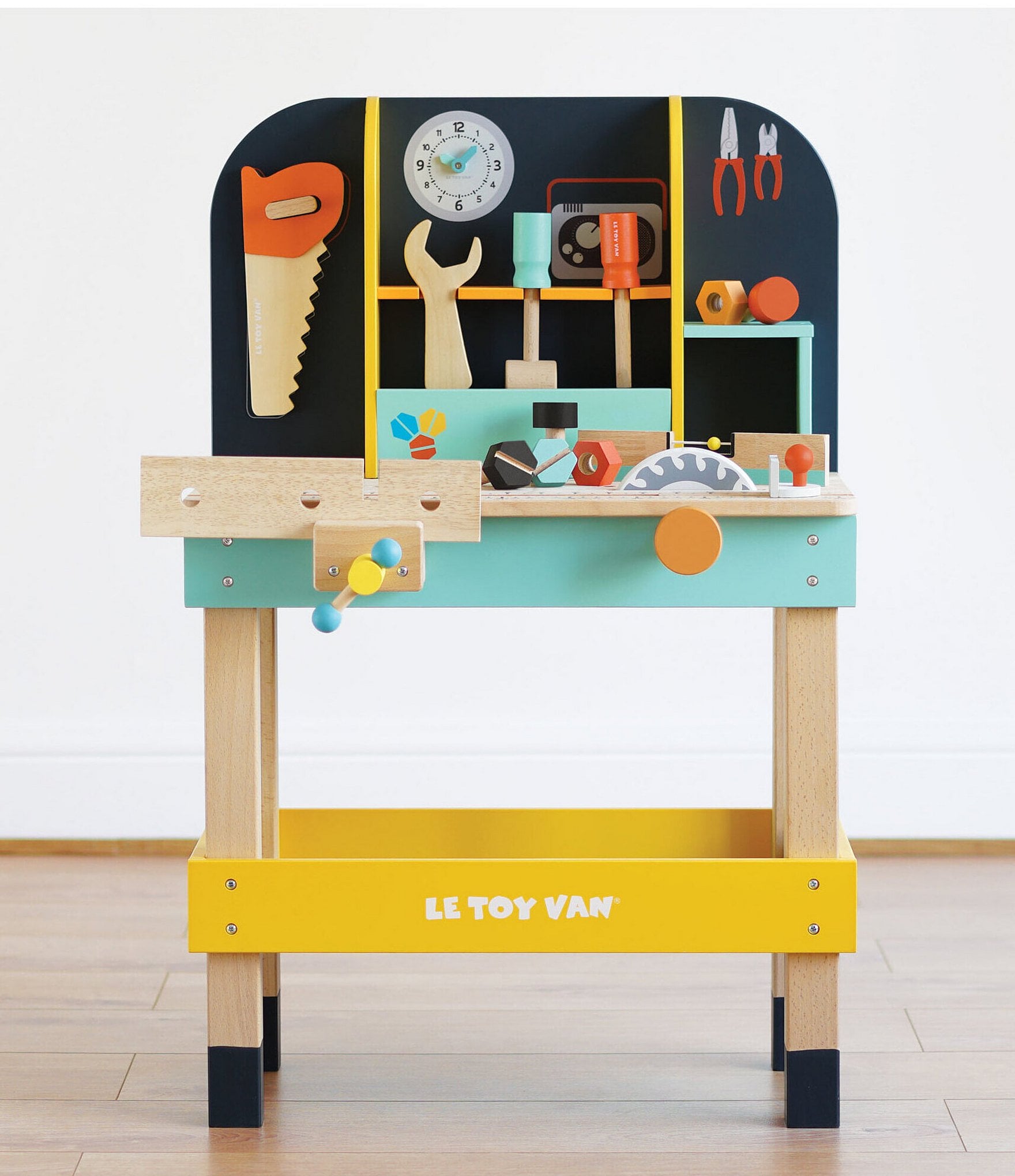 toy bench