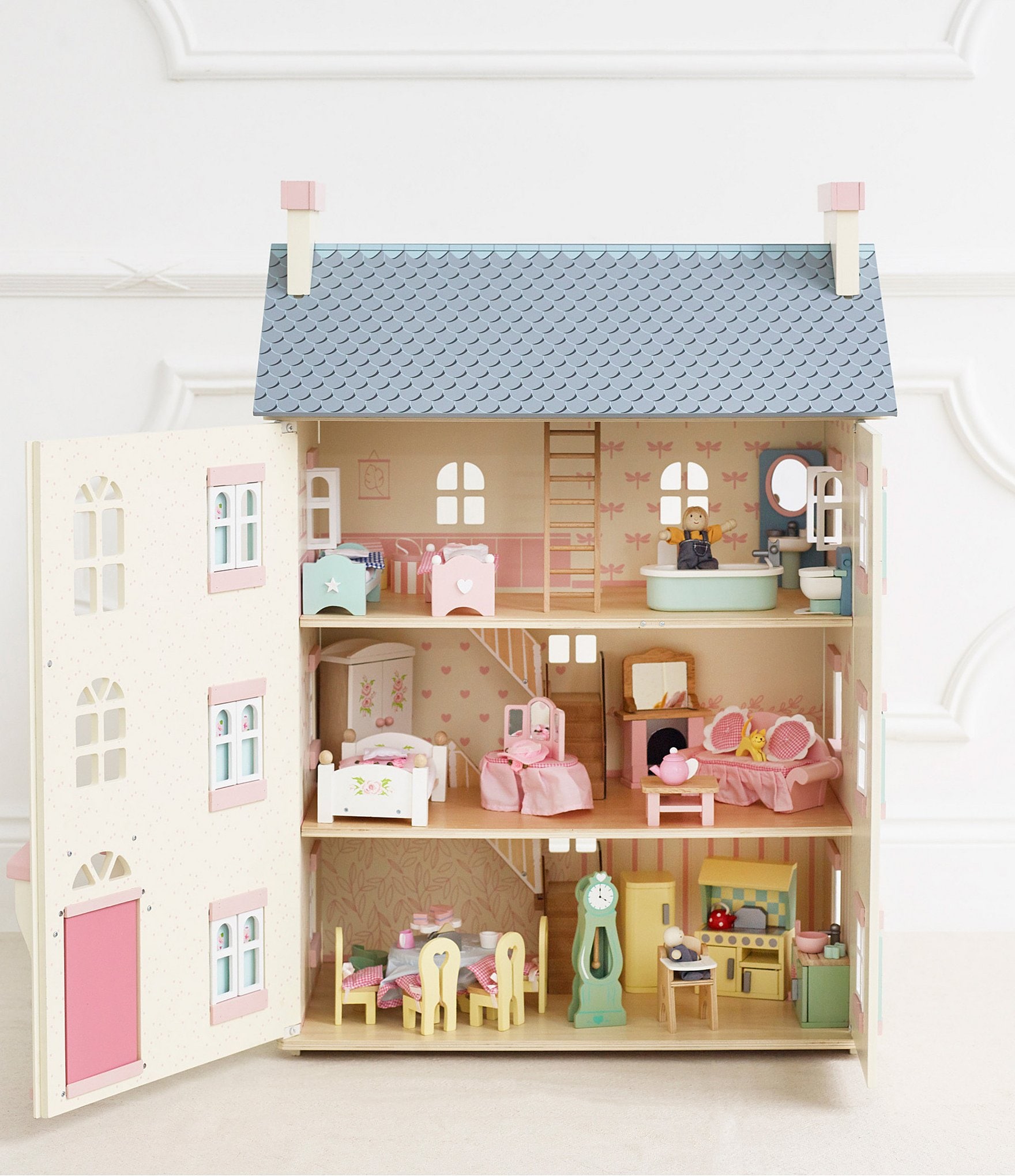 Le Toy Van Daisylane Cherry Tree Dollhouse