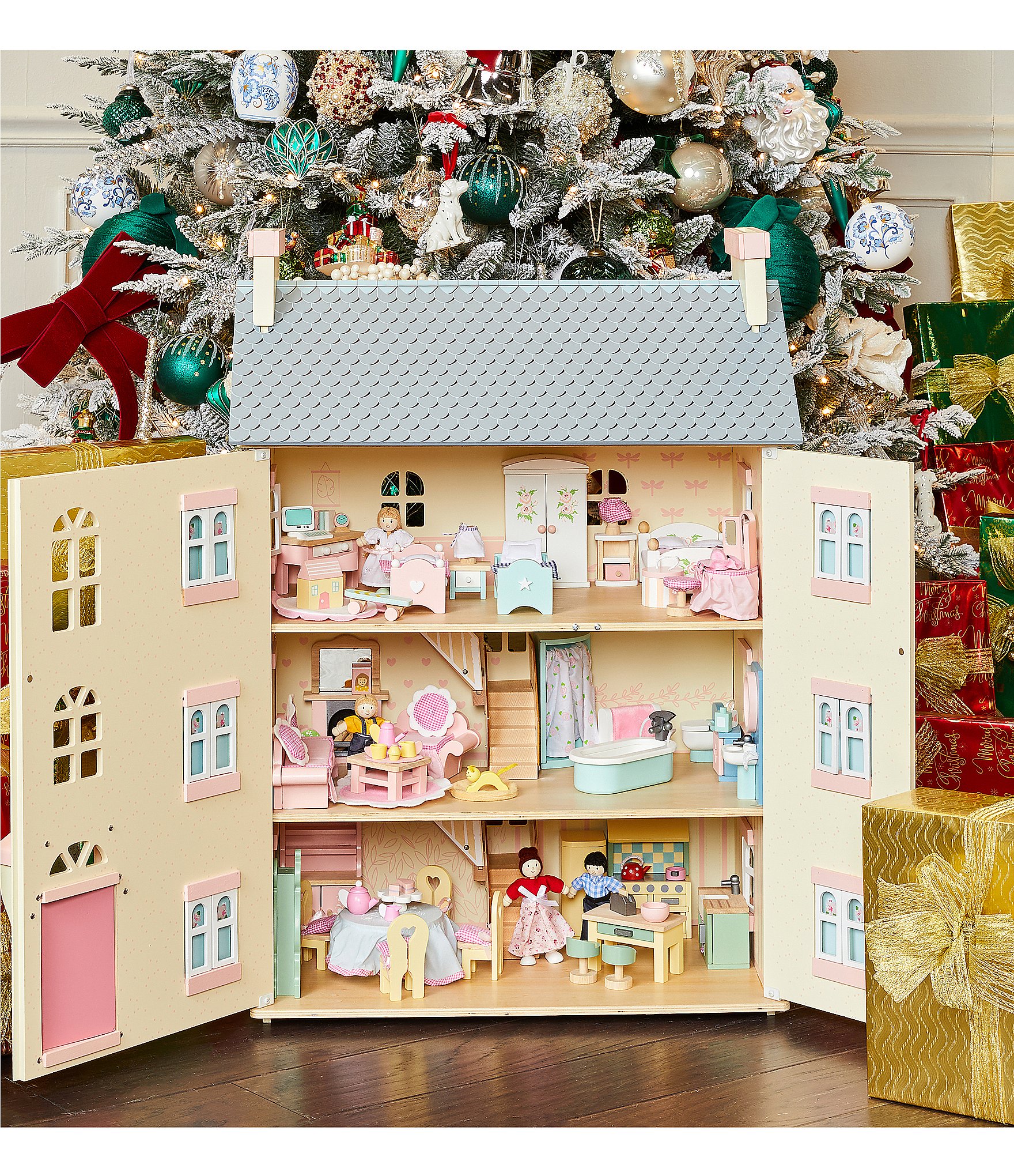 Le Toy Van Daisylane Cherry Tree Dollhouse