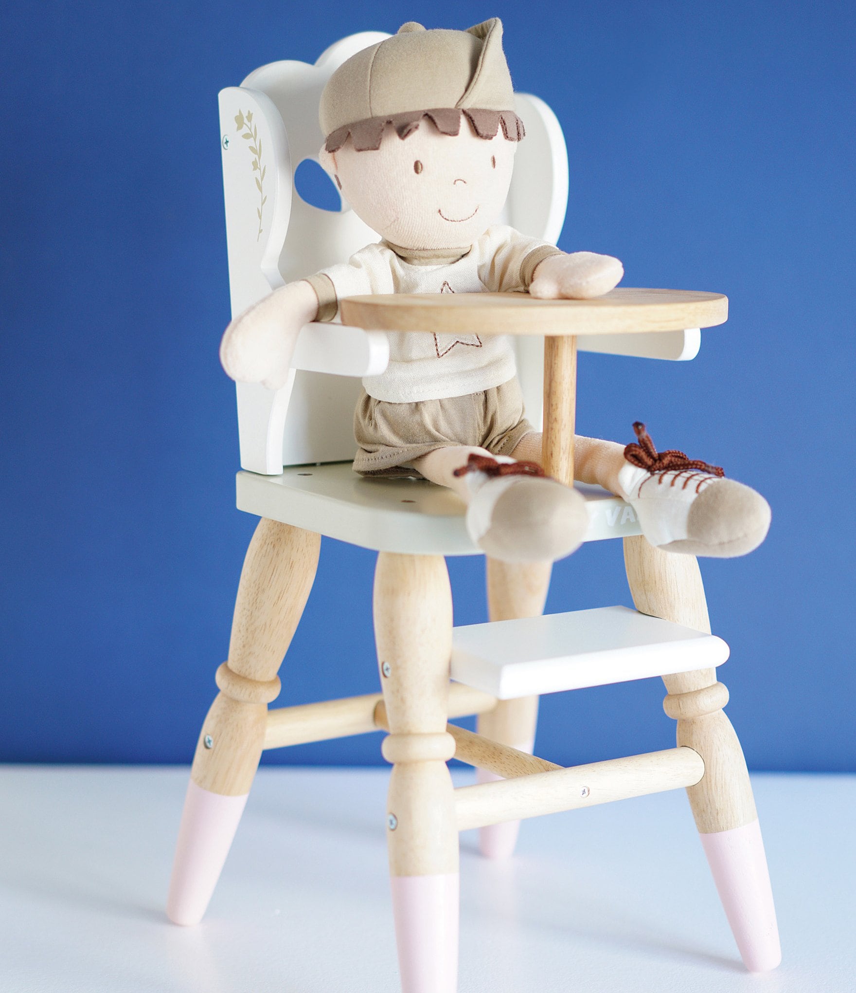 Le Toy Van Honeybake Doll High Chair