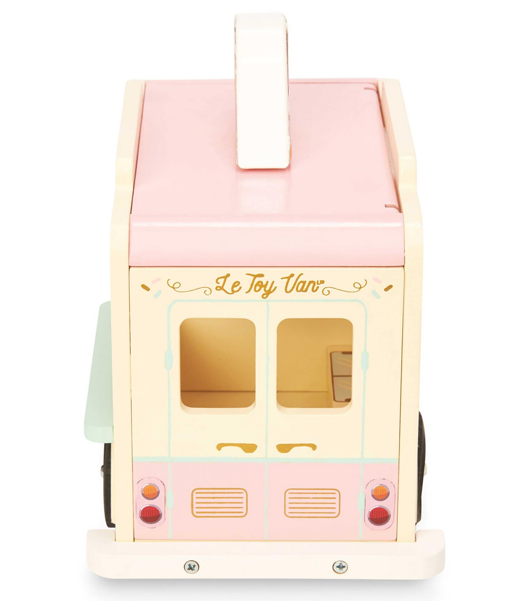 Le Toy Van Daisylane Dolly Ice Cream Van