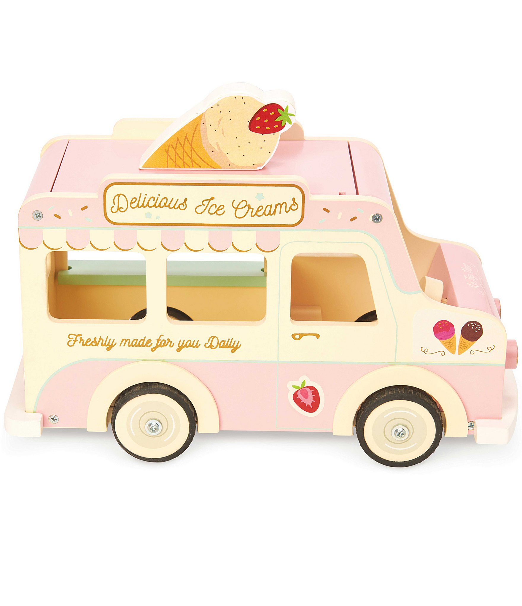 Le Toy Van Daisylane Dolly Ice Cream Van