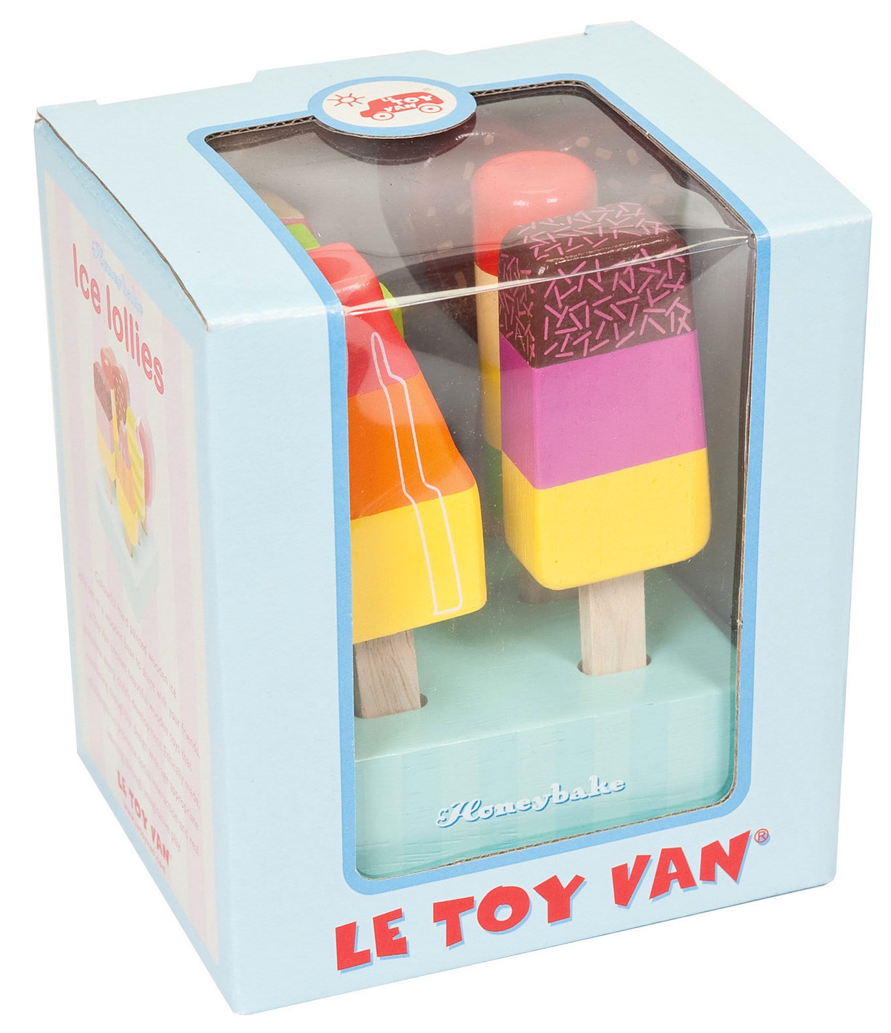 Le Toy Van Honeybake Ice Lollies