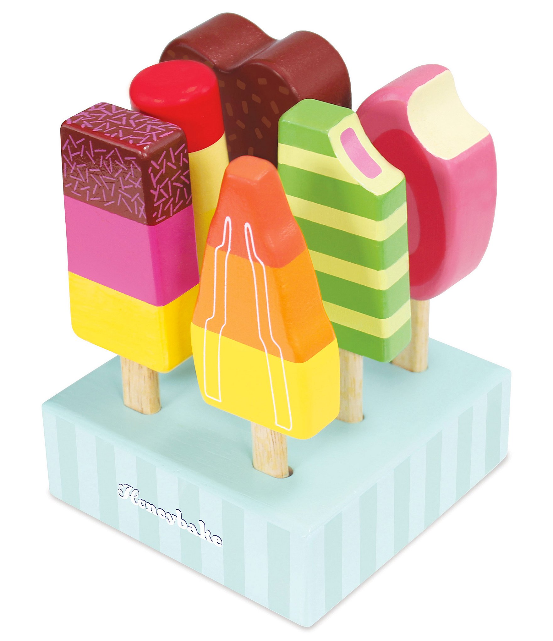 Le Toy Van Honeybake Ice Cream Set 