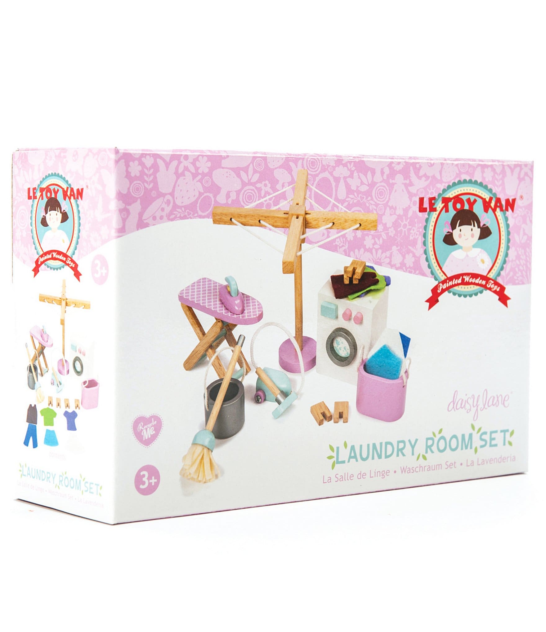 Le Toy Van Daisylane Laundry Room Set