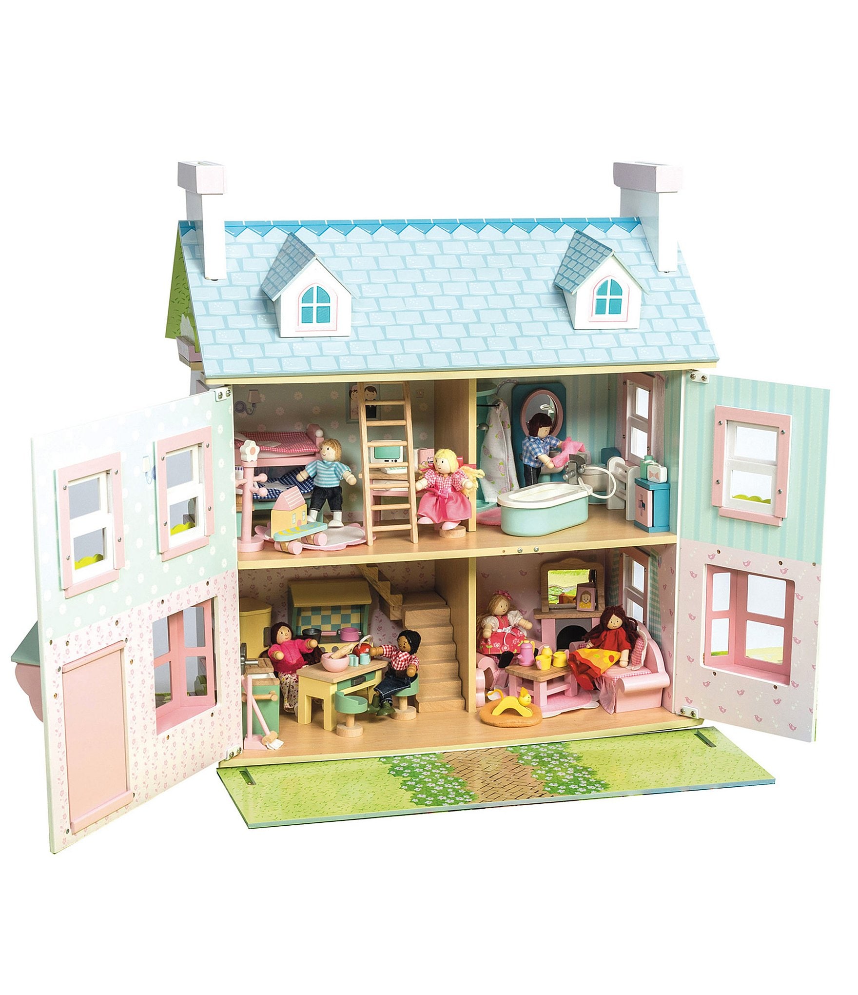 Le Toy Van Daisylane Mayberry Manor Dollhouse