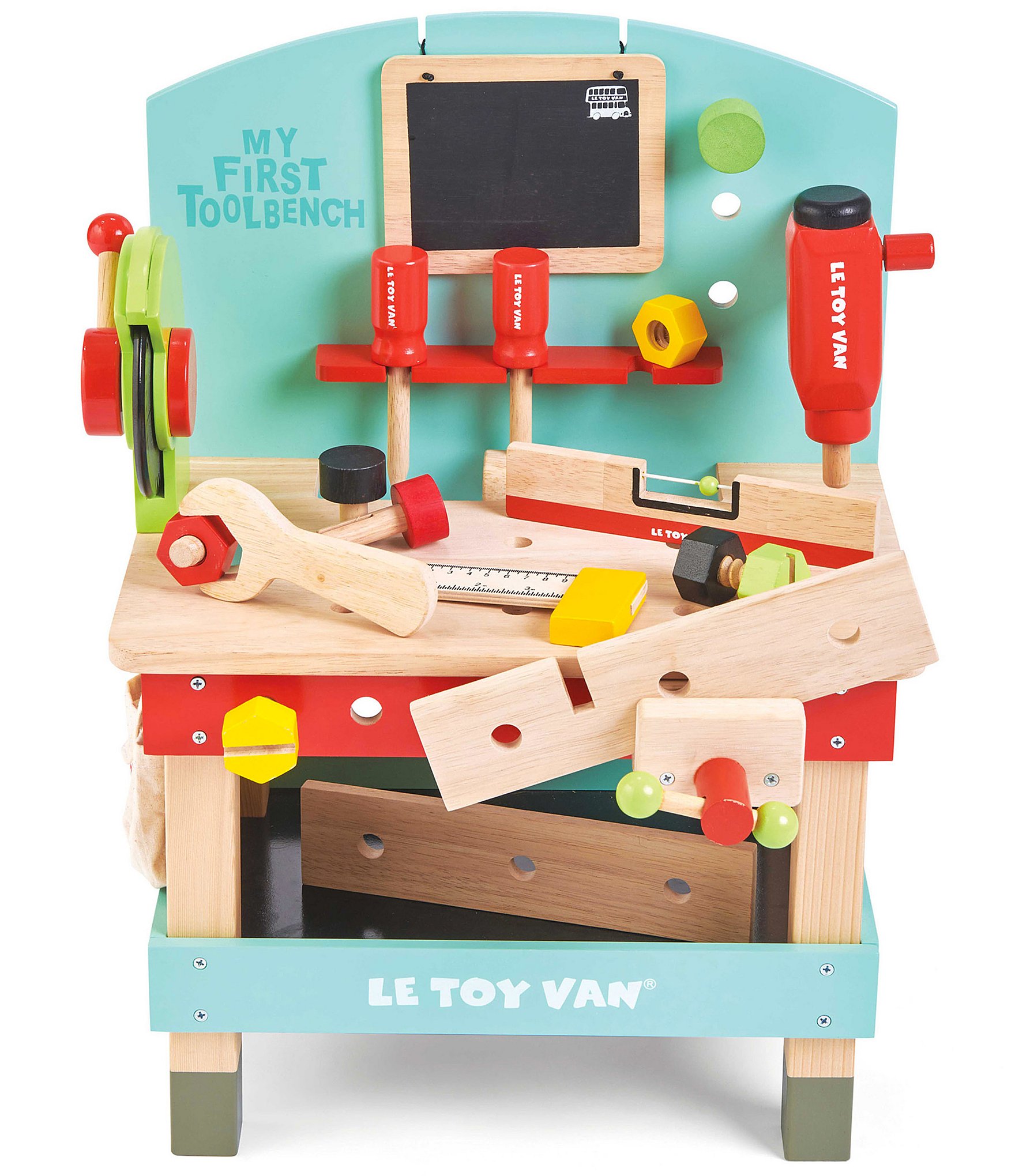 Le Toy Van My First Tool Bench