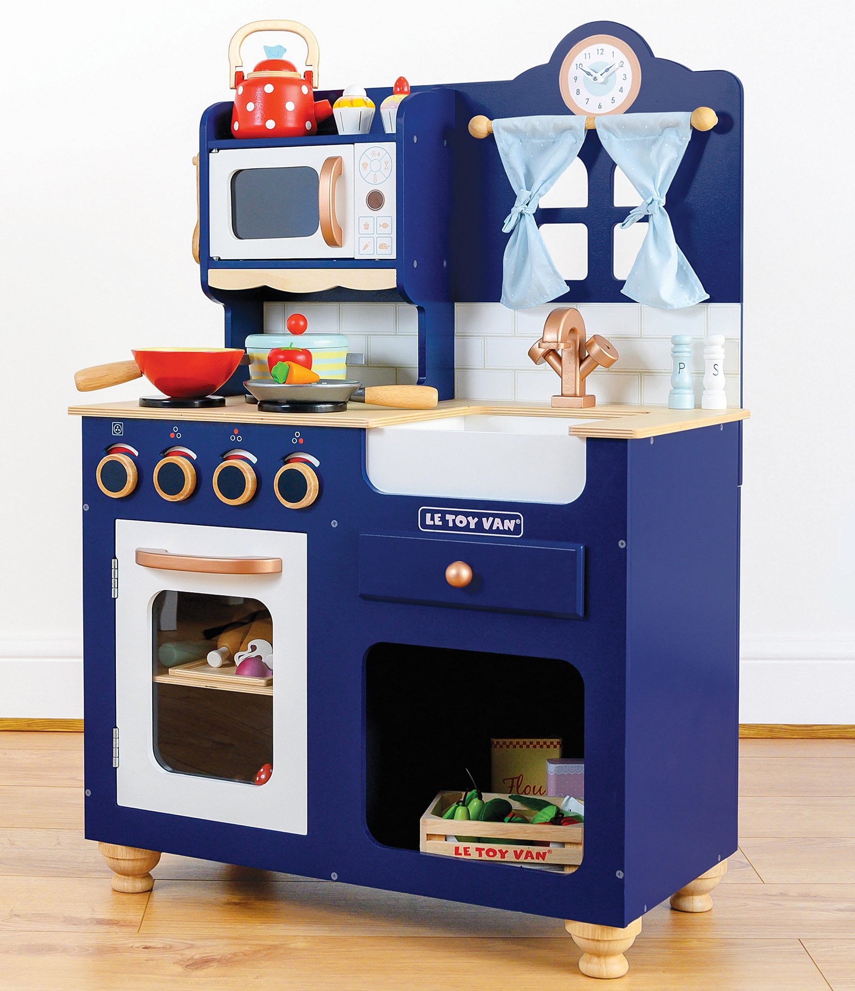 Le Toy Van Oxford Toy Kitchen