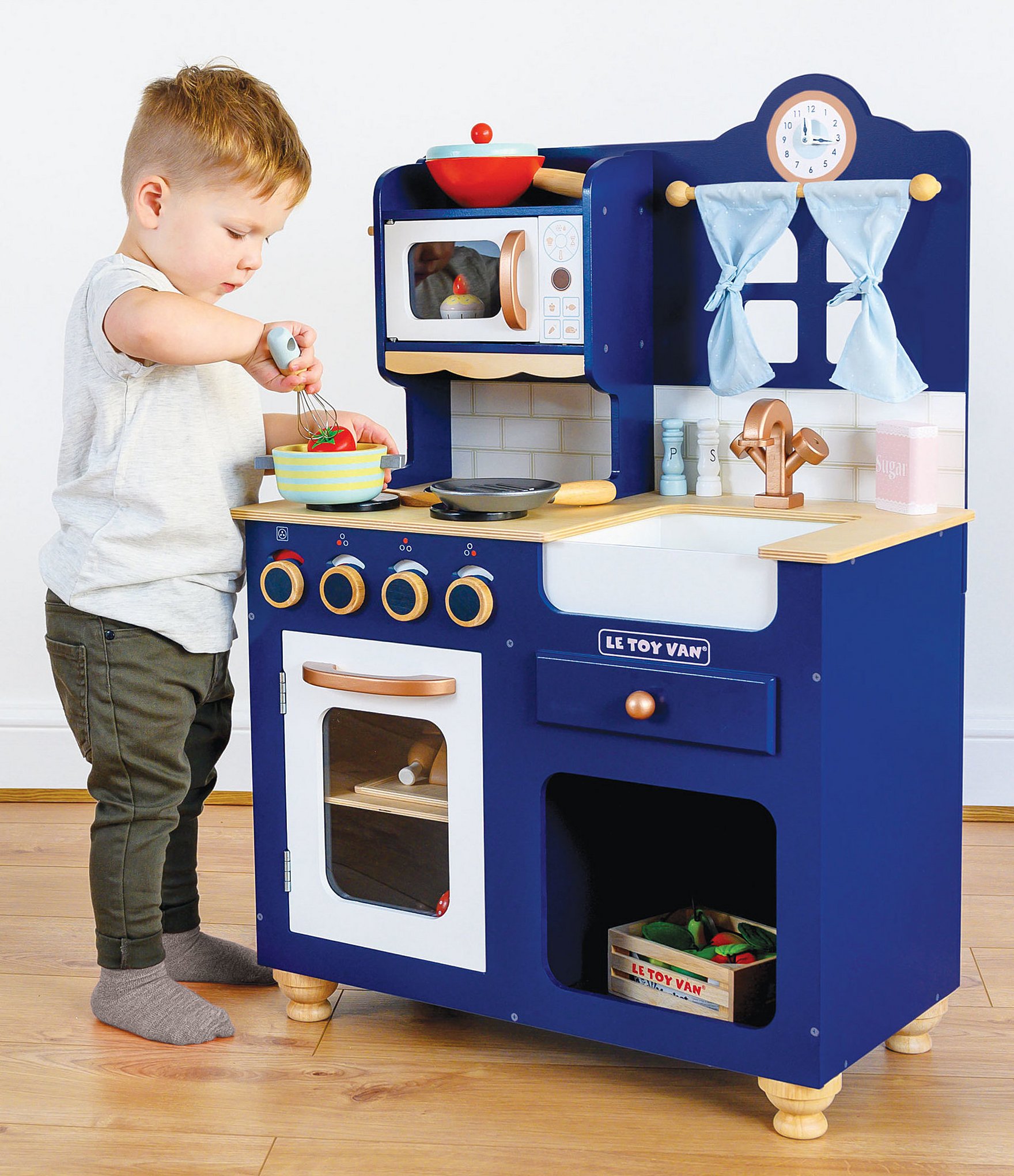 Le Toy Van Oxford Toy Kitchen