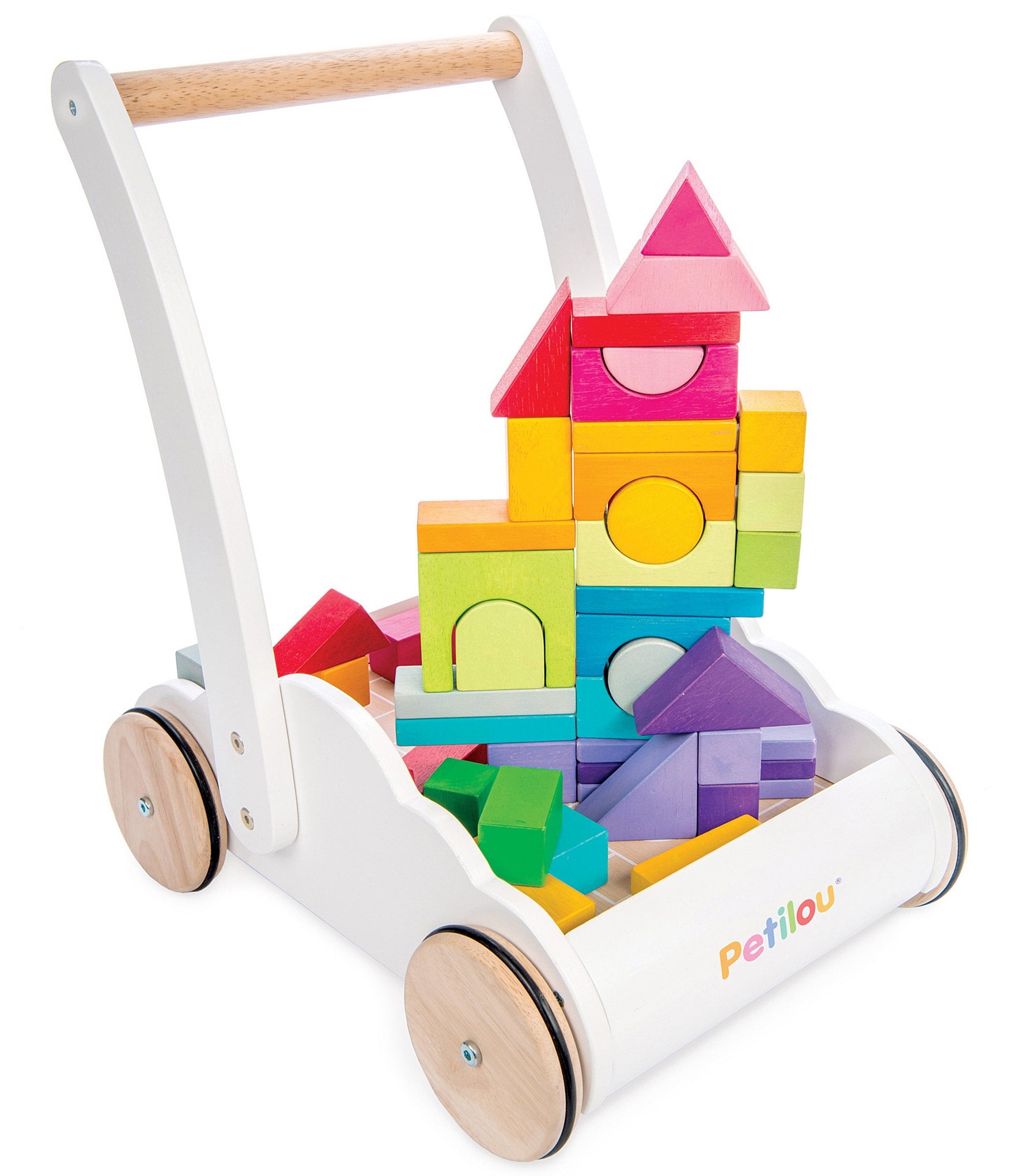 Le Toy Van Rainbow Cloud Walker