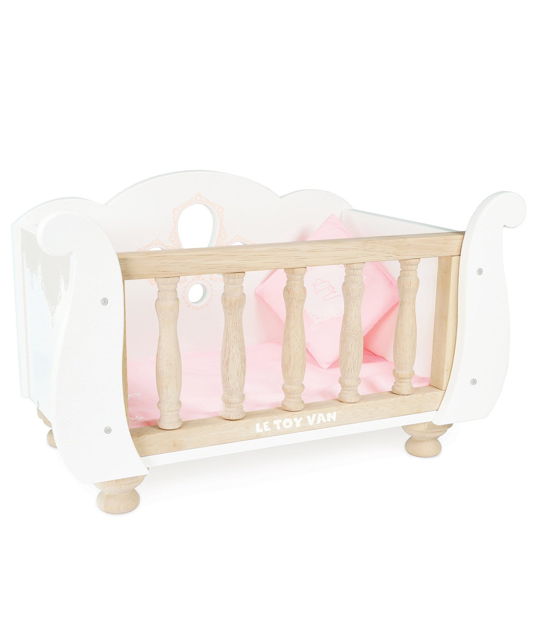 Dillards best sale crib bedding