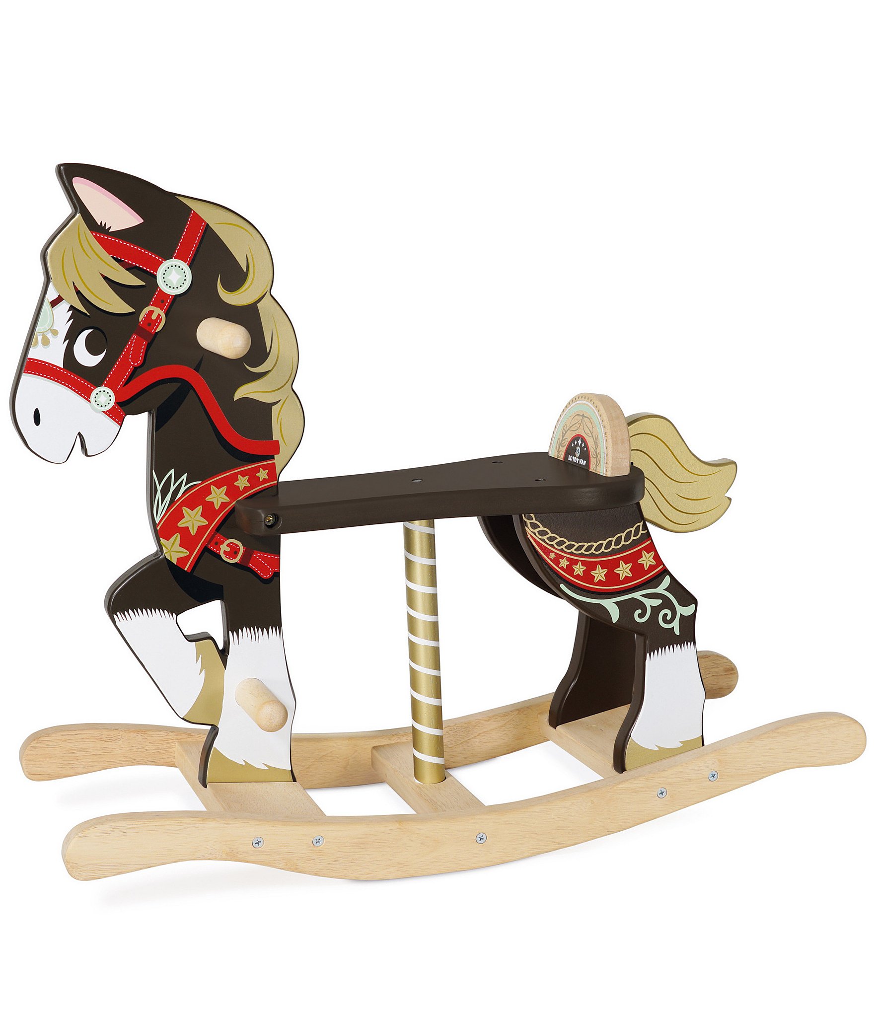 Le Toy Van Petilou Rocking Horse