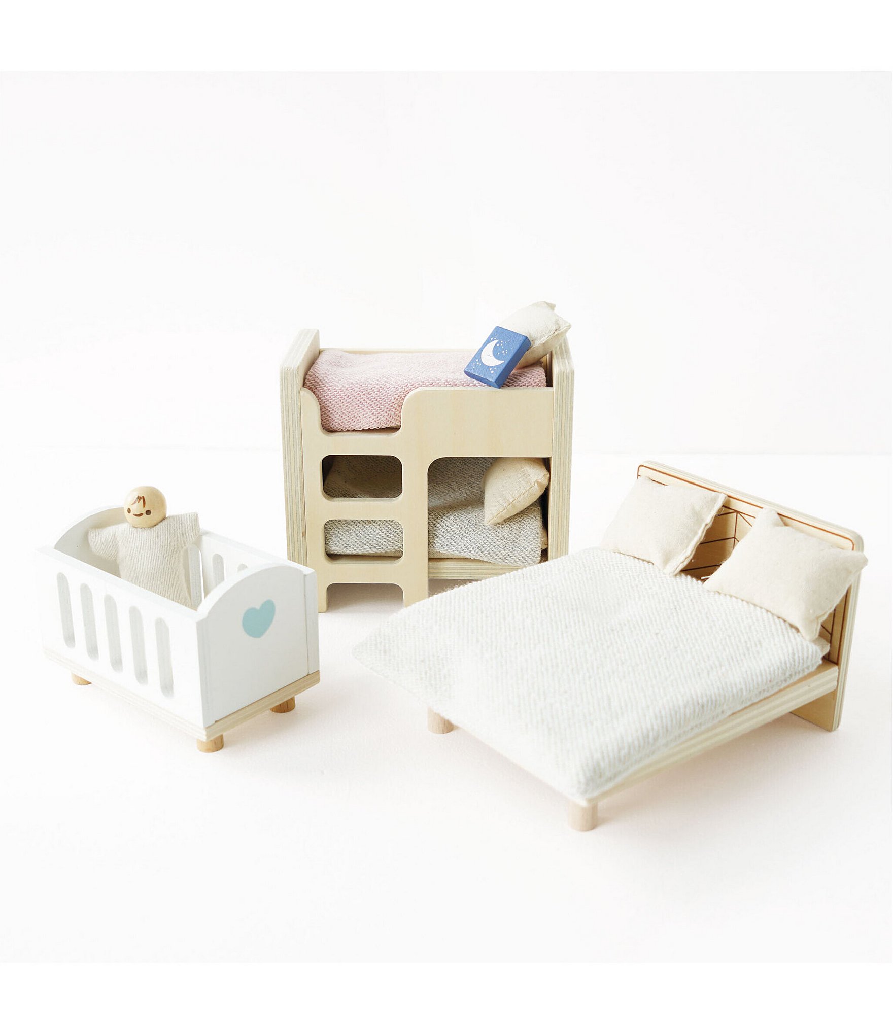 Le Toy Van Starter Furniture Set for Dollhouse