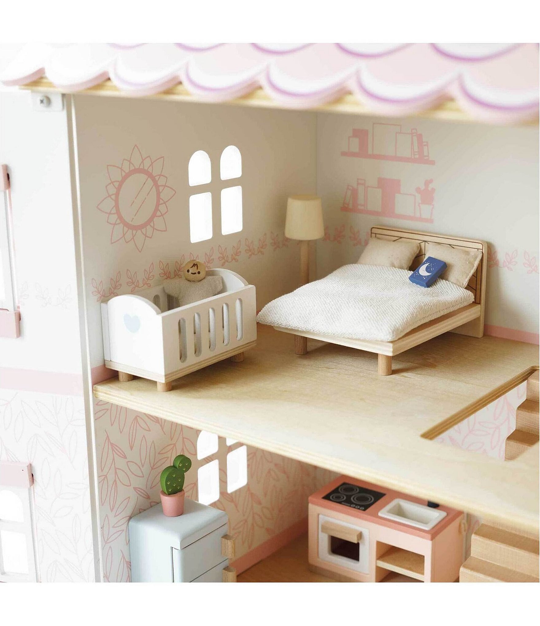 Le Toy Van Starter Furniture Set for Dollhouse