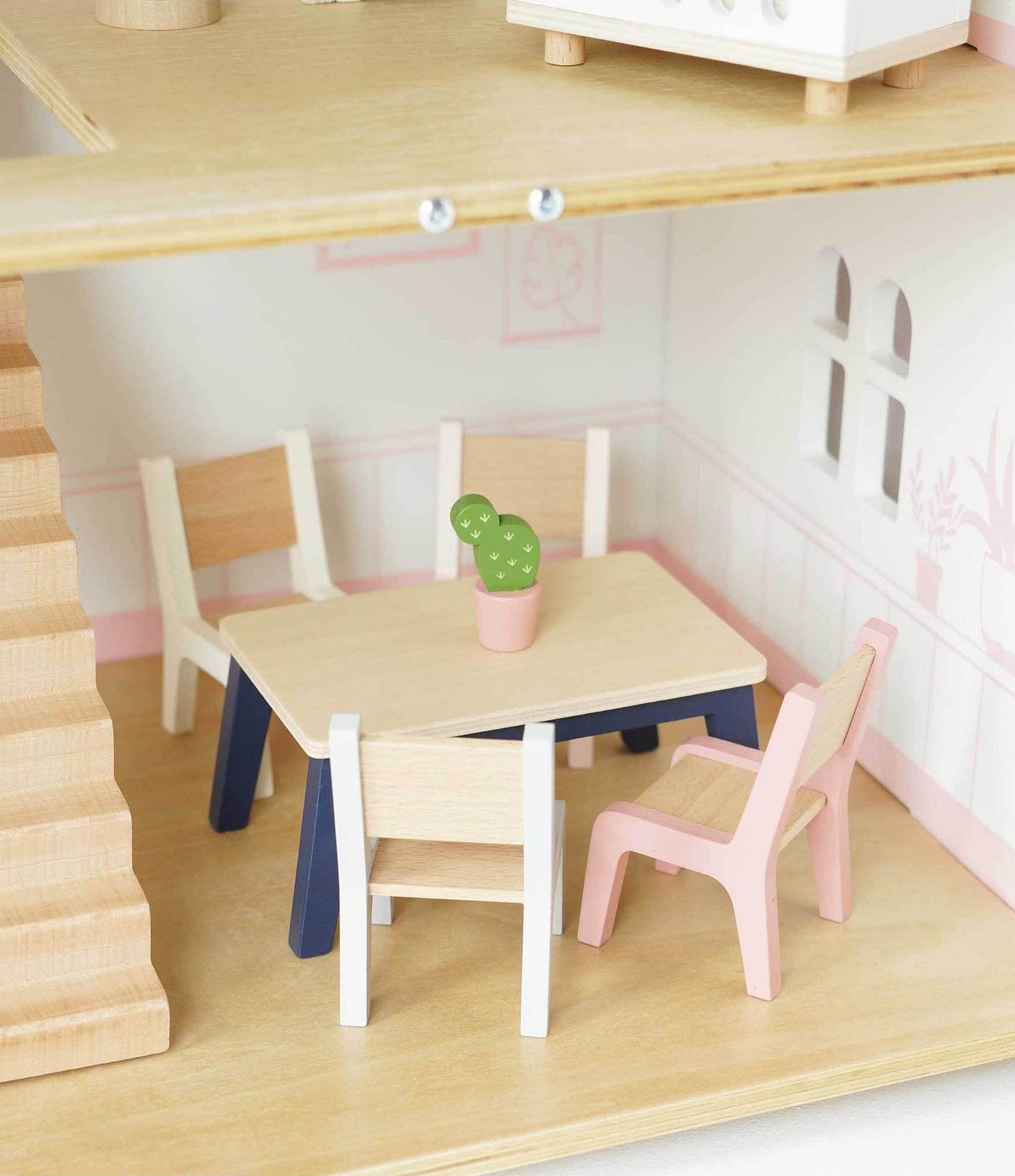 Le Toy Van Starter Furniture Set for Dollhouse