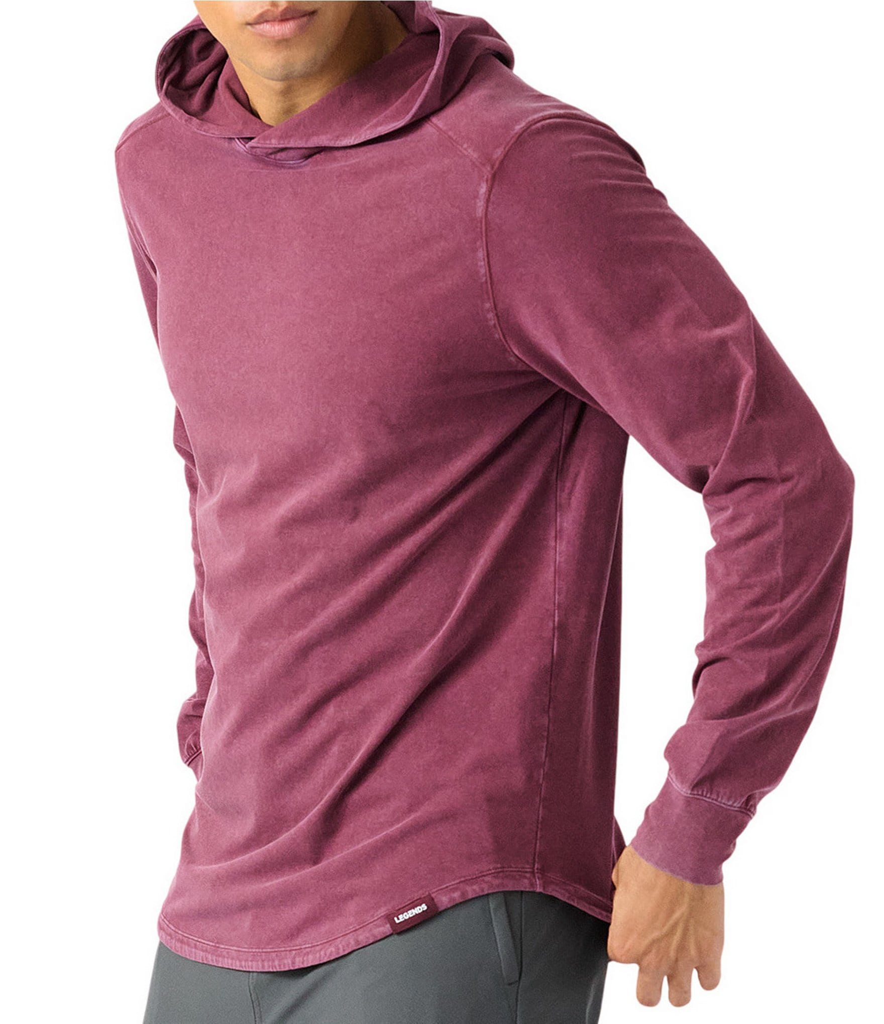 Legends Aviation Hooded T-Shirt