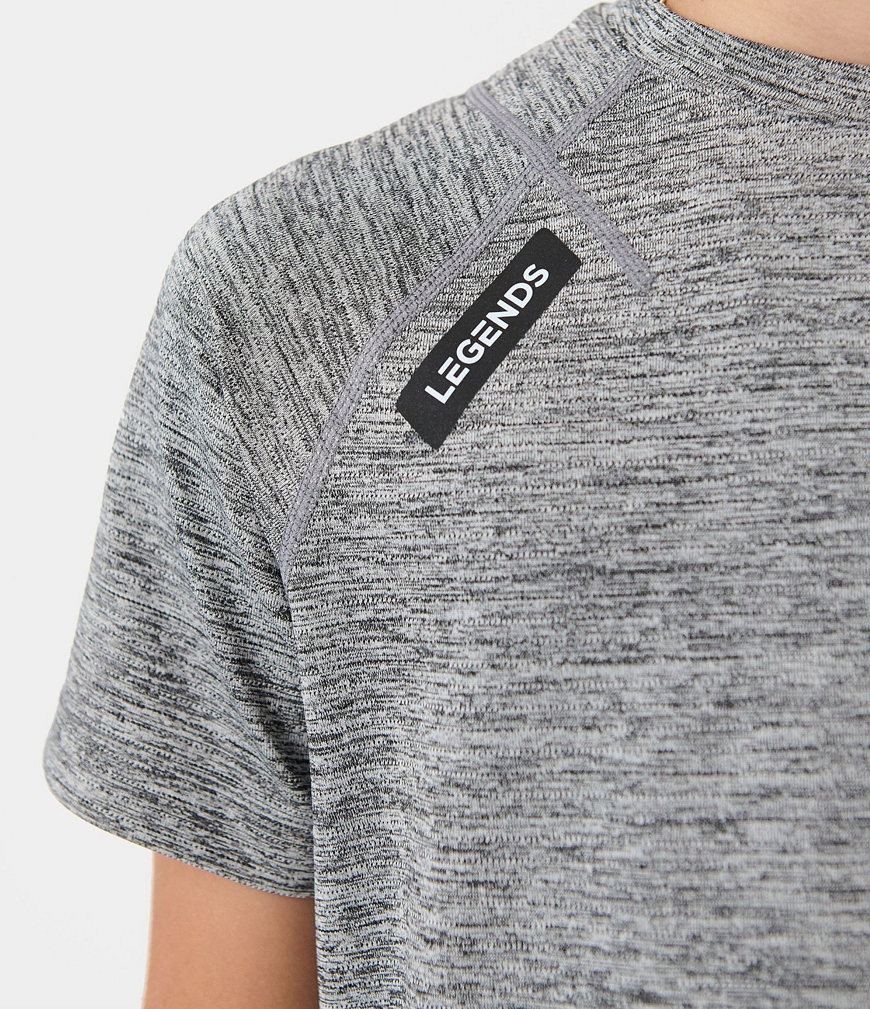 Legends Big Boys Enzo Short Sleeve T-Shirt