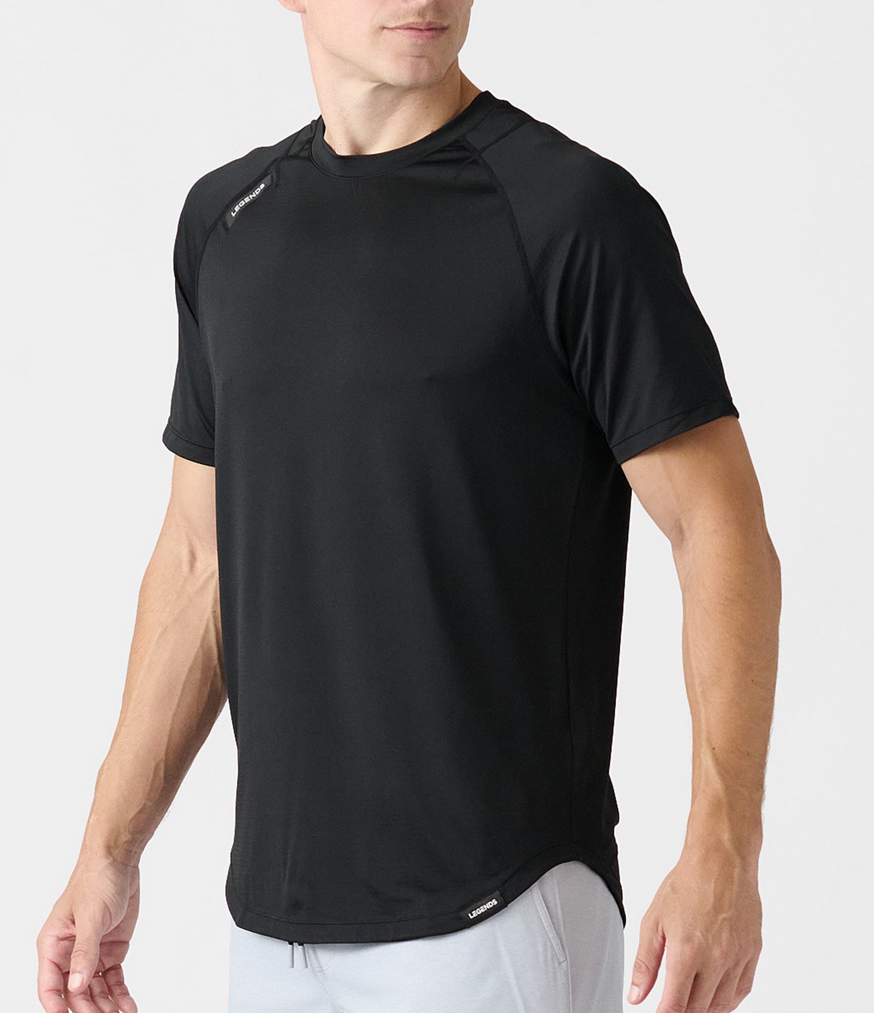 Legends Enzo Short Sleeve T-Shirt