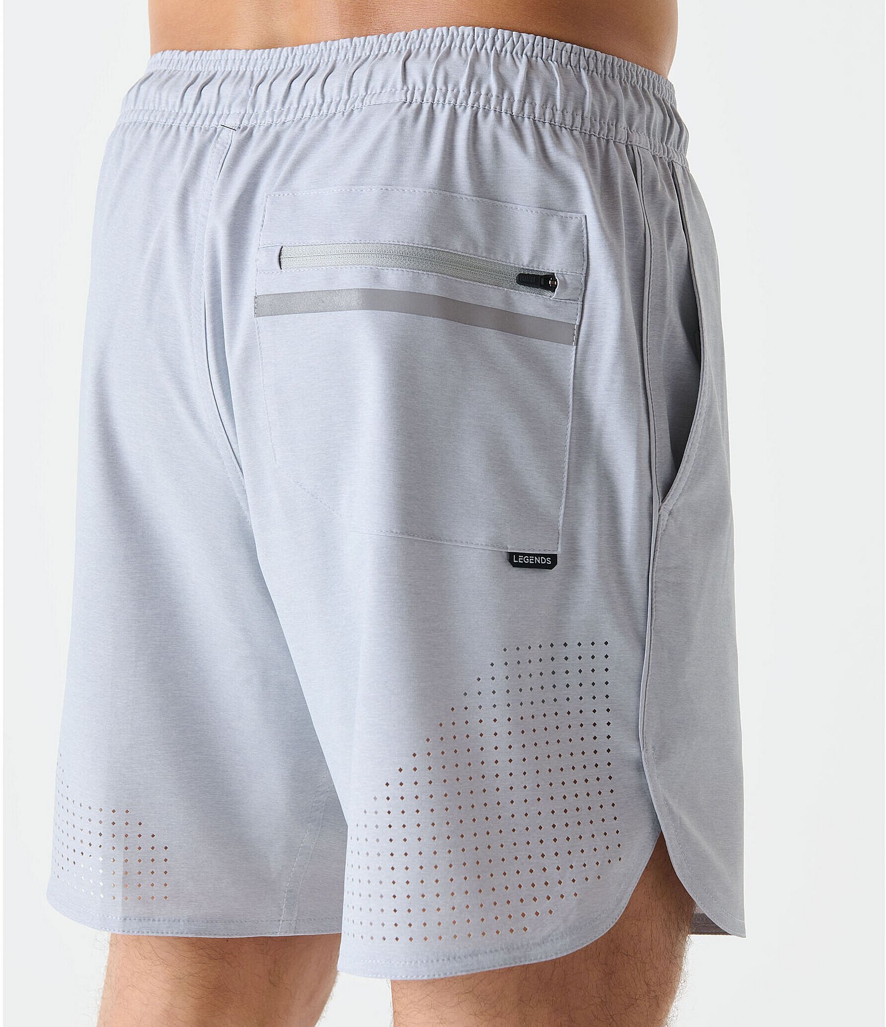 Legends Luka 7#double; Inseam Shorts