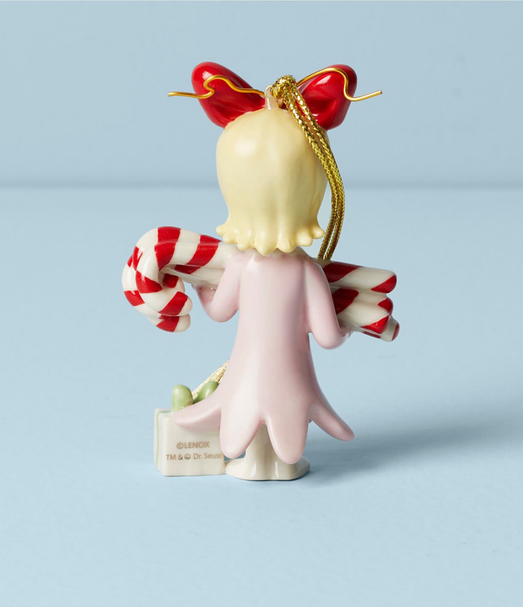 Lenox Disney Cindy Lou Who Porcelain Ornament